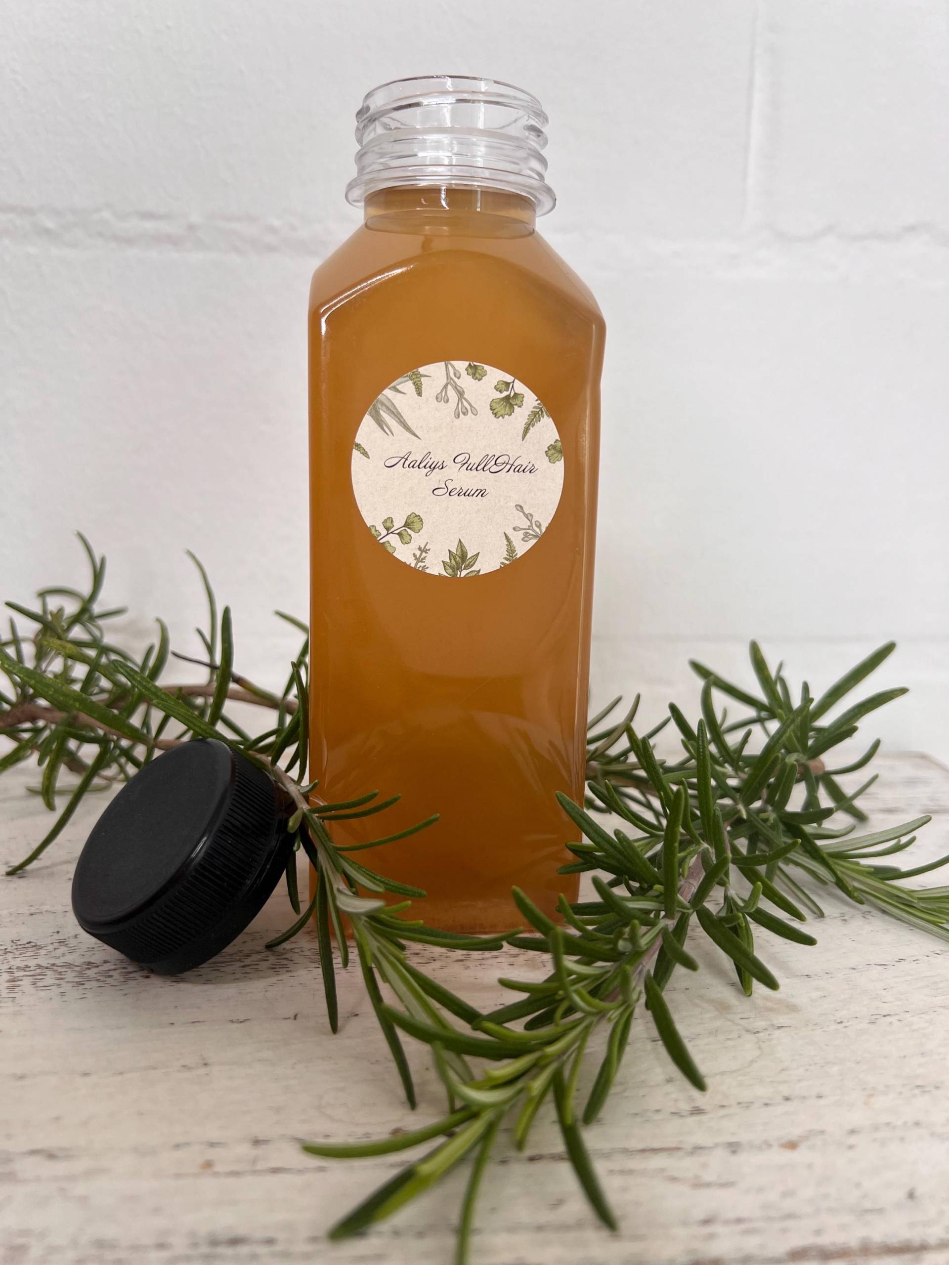 Haarwachstumserum, Rosmarinwasser/Öl Aaliys Full Hair Serum, Haarwuchstum, Ohne Schadstoffe, 100% Bio, , Für Dünne Haare, Haarpflege, 350Ml Haarwachstumserum, Rosmarinwasser/Öl Aaliys Full Hair Serum, Haarwuchstum, Ohne Schadstoffe, 100% Bio, , Für Dünne Haare, Haarpflege, 350Ml von Etsy - TheroseallyhairCo
