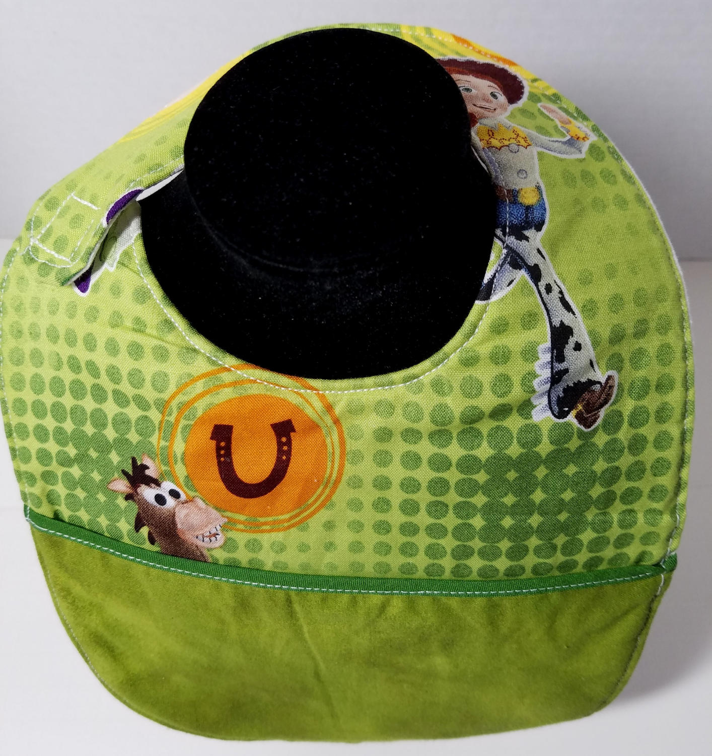 Säugling Lätzchen, Sabber Fangtasche Toy Story Stoff von Etsy - ThisNThatHodgePodge