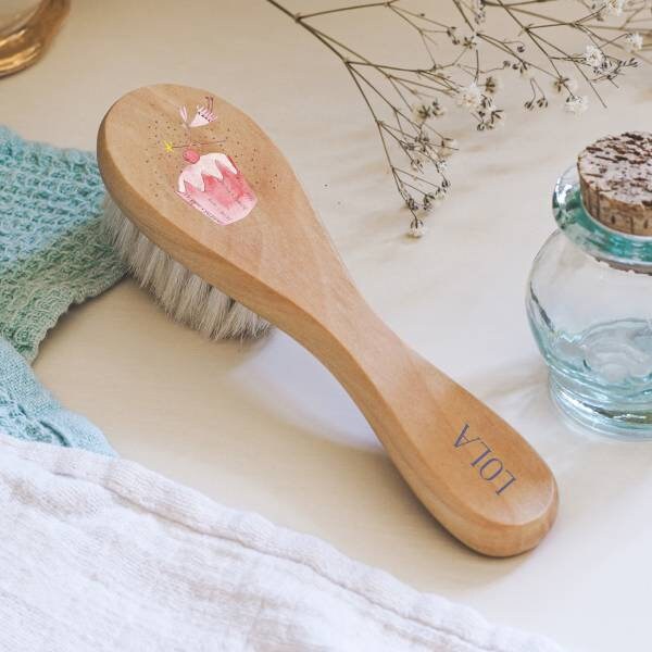 Mach Es Dir Deine Eigene Baby Haarbürste Mach Es Dir Deine Eigene Baby Haarbürste von Etsy - Thisisnessie