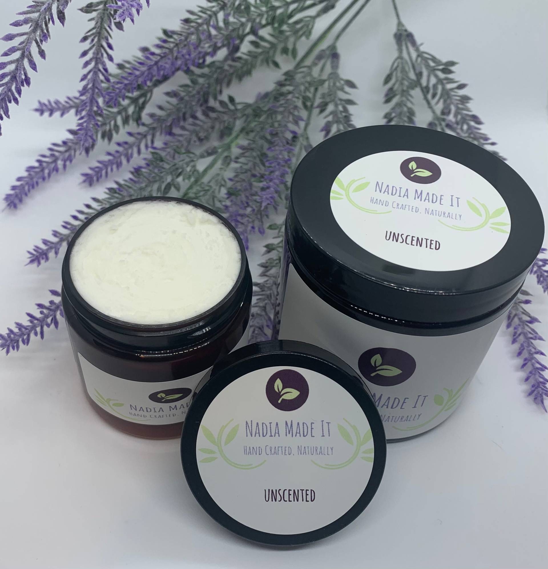 Nicht Parfümierte Shea Kakaobutter Nicht Parfümierte Shea Kakaobutter von Etsy - ThoughtfulNaturals