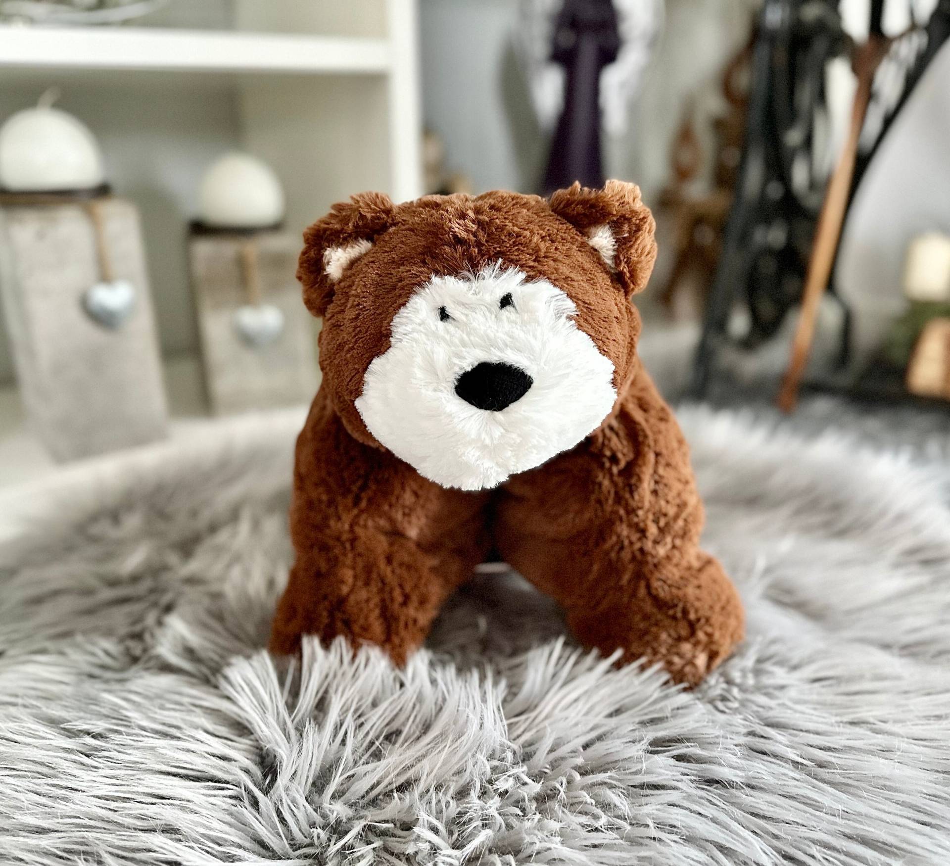 Kuscheltier Bär Mit Wärmflasche & Name - Personalisiertes Geschenk Zur Geburt Oder Taufe Baby Wärmekissen Halstuch Bestickt, Geburtstag Kuscheltier Bär Mit Wärmflasche & Name - Personalisiertes Geschenk Zur Geburt Oder Taufe Baby Wärmekissen Halstuch Bestickt, Geburtstag von Etsy - TibasZaubernadel