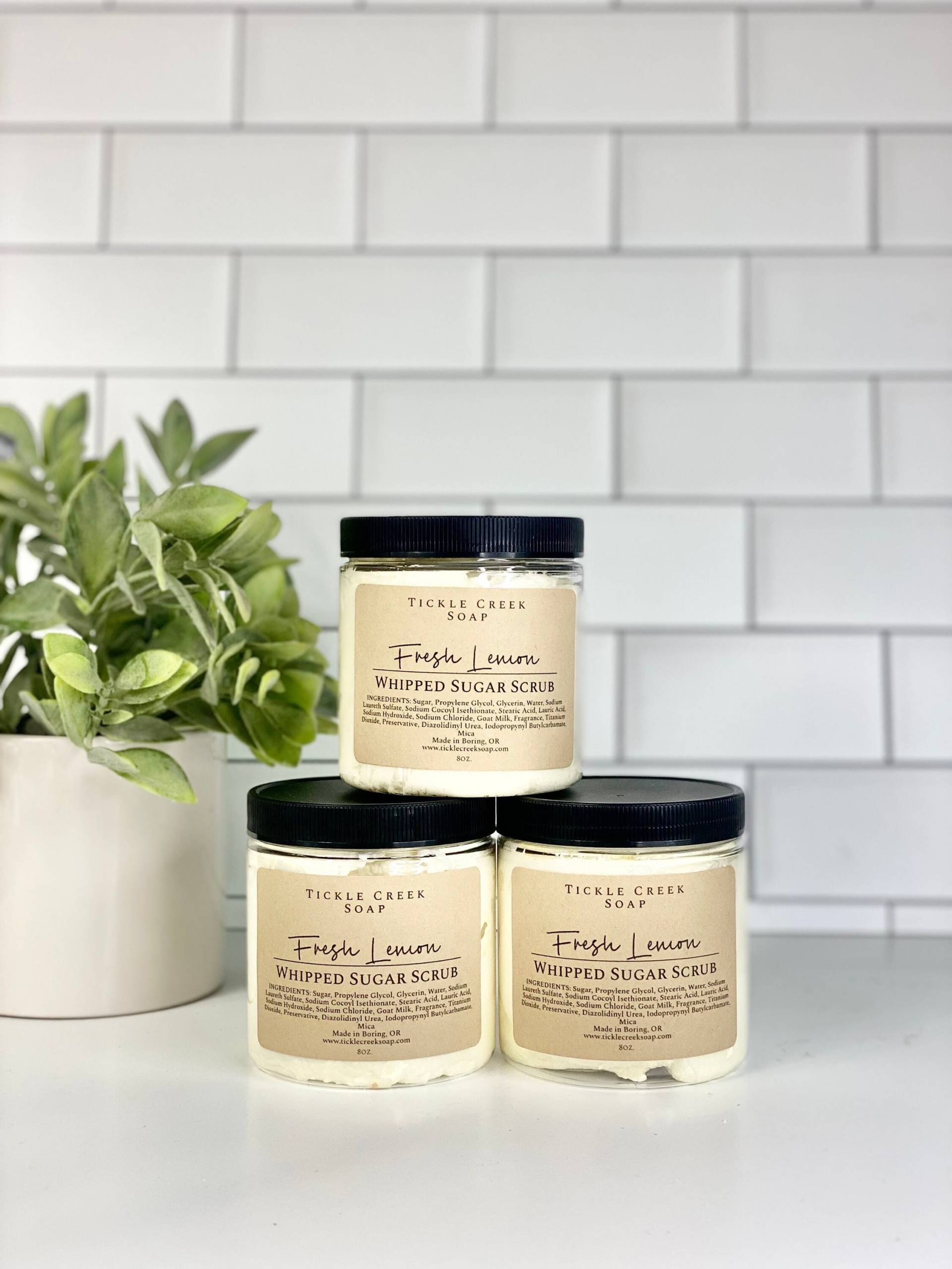 Zitronen-Zuckerpeeling Ziegenmilchseife Peeling-Körperpeeling Schäumender Scrub Körperpolitur Muttertagsgeschenk Für Sie Selbstpflege Rasierseife Zitronen-Zuckerpeeling Ziegenmilchseife Peeling-Körperpeeling Schäumender Scrub Körperpolitur Muttertagsgeschenk Für Sie Selbstpflege Rasierseife von Etsy - TickleCreekSoap
