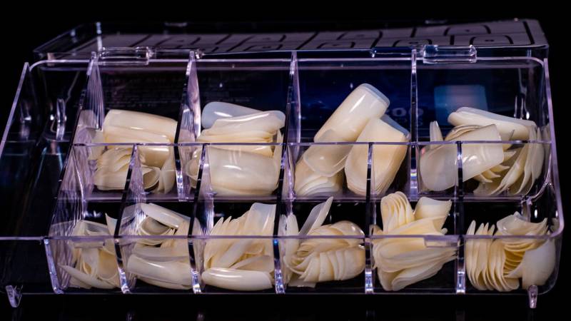 Square Nail Tips | 200 Stück 10 Größen Nageltips Weiß Oder Transparent Unbemalt Künstliche Nägel Diy Für Gel Naildesign Square Nail Tips | 200 Stück 10 Größen Nageltips Weiß Oder Transparent Unbemalt Künstliche Nägel Diy Für Gel Naildesign von Etsy - Tiegellenz