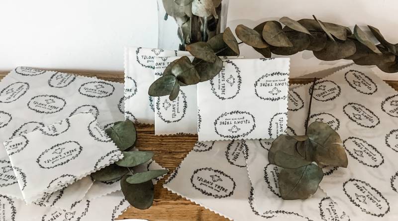 Bienenwachs Seifen Wraps von Etsy - TildasTribe