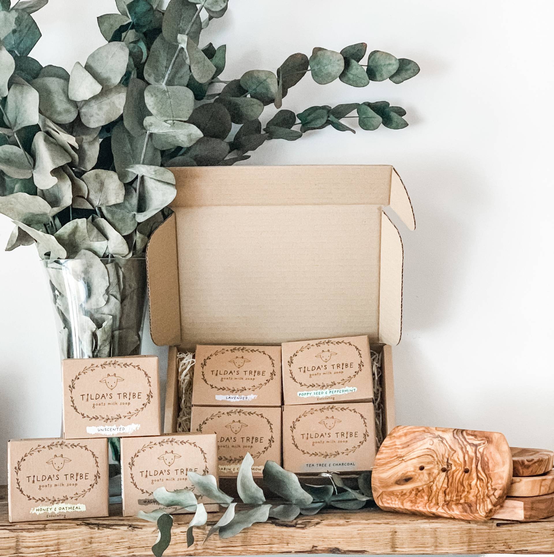 Mix & Match Geschenk-Set von Etsy - TildasTribe