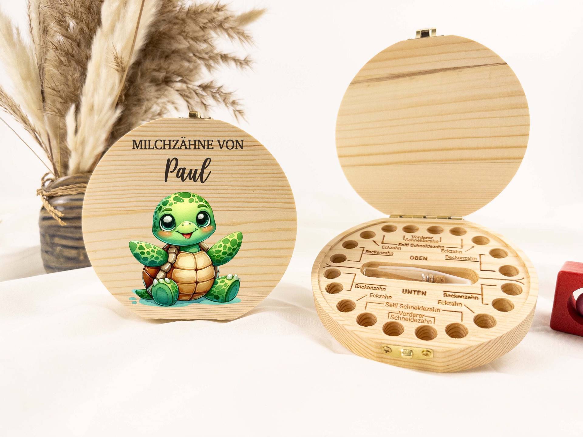 Personalisierte Milchzahndose Schildkröte, Zahndose Baby, Milchzähne Kinder, Milchzahnbox, Aus Holz, Baby Aufbewahrung Personalisierte Milchzahndose Schildkröte, Zahndose Baby, Milchzähne Kinder, Milchzahnbox, Aus Holz, Baby Aufbewahrung von Etsy - TimberTalesCreations