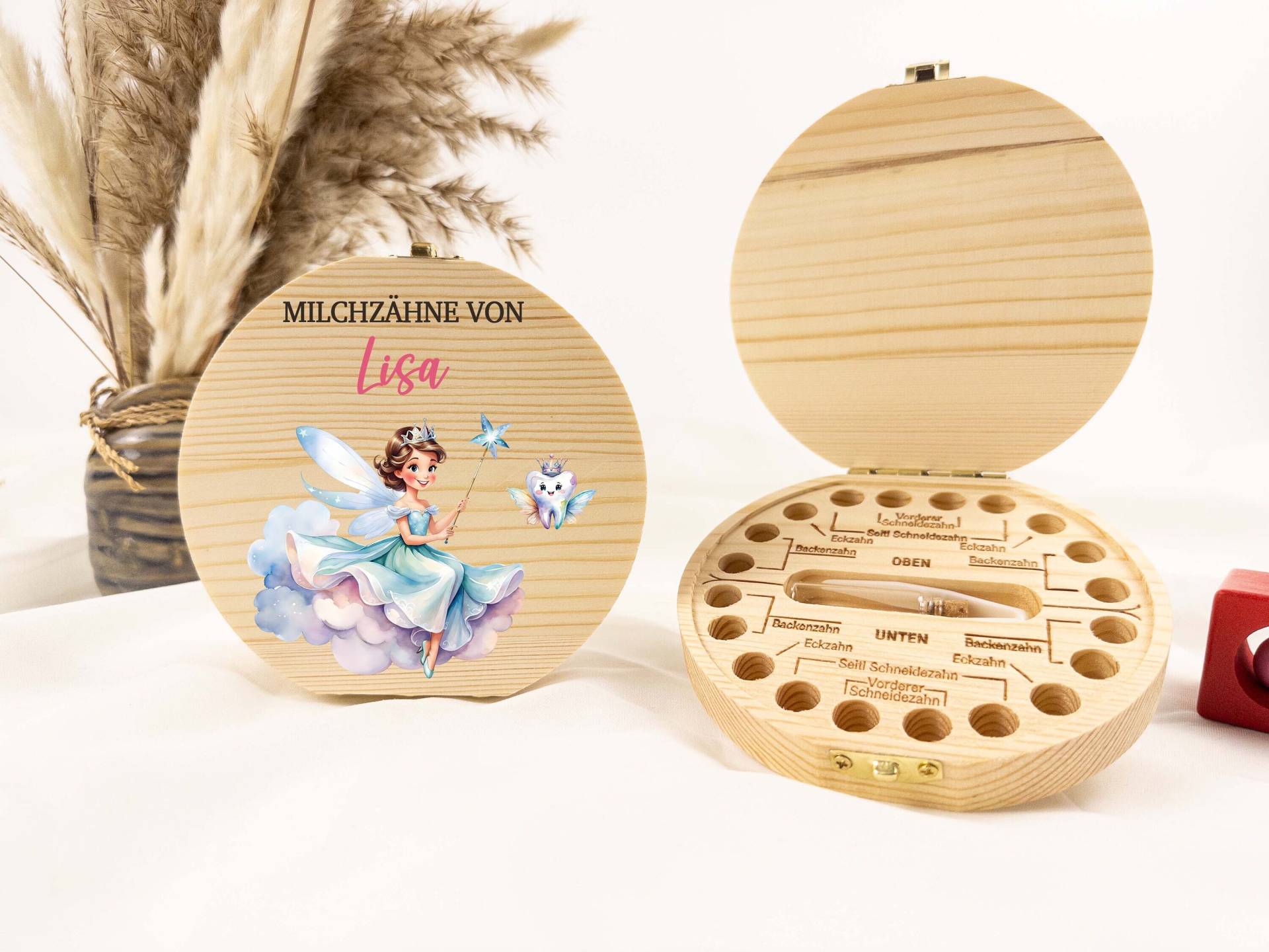 Personalisierte Milchzahndose Zahnfee, Zahndose Baby, Milchzähne Kinder, Milchzahnbox, Aus Holz, Baby Geschenk, Taufgeschenk Personalisierte Milchzahndose Zahnfee, Zahndose Baby, Milchzähne Kinder, Milchzahnbox, Aus Holz, Baby Geschenk, Taufgeschenk von Etsy - TimberTalesCreations
