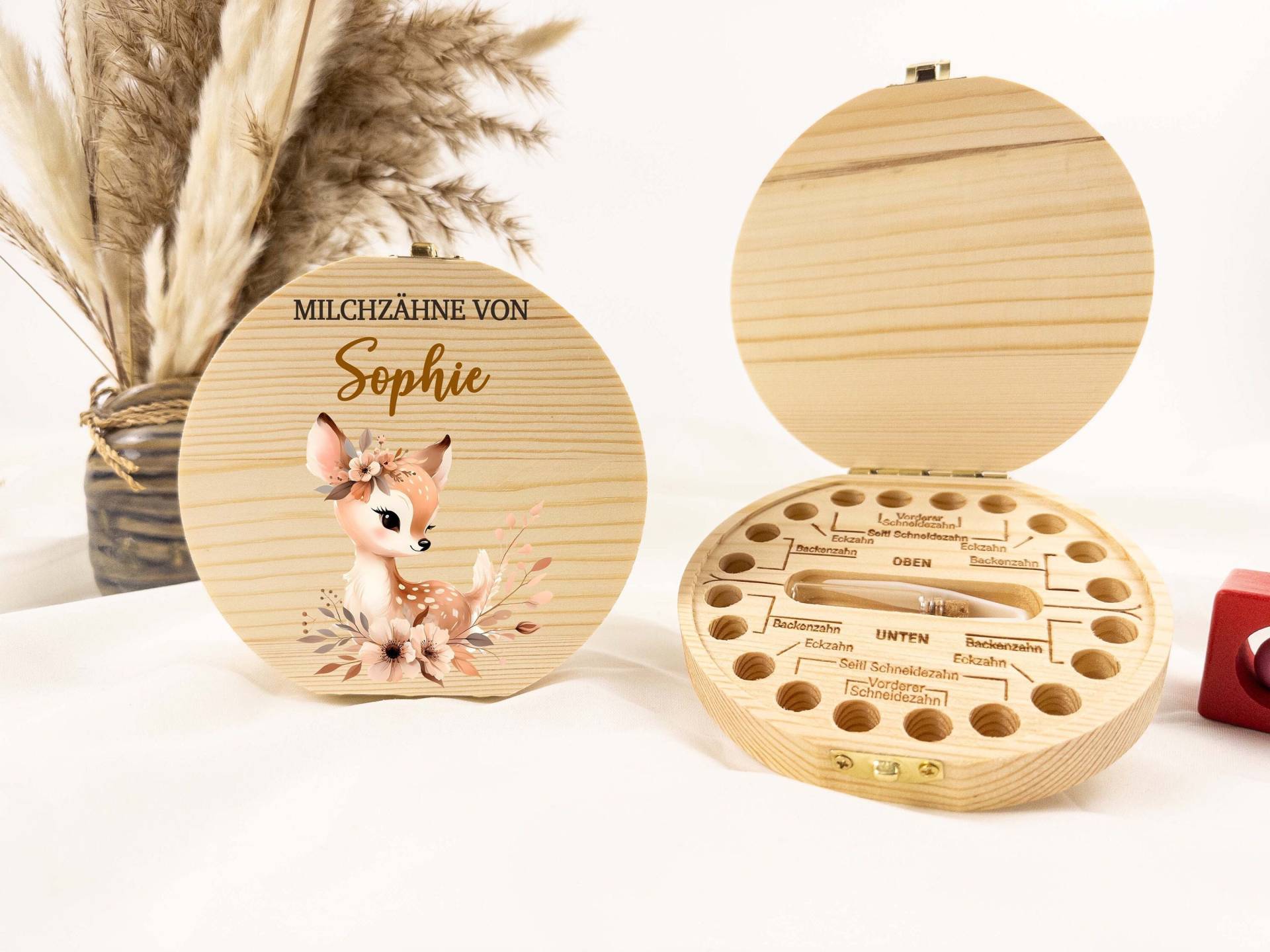 Personalisierte Reh Zahndose, Zahndose Baby, Milchzähne Kinder, Milchzahnbox, Aus Holz, Baby Aufbewahrung Personalisierte Reh Zahndose, Zahndose Baby, Milchzähne Kinder, Milchzahnbox, Aus Holz, Baby Aufbewahrung von Etsy - TimberTalesCreations