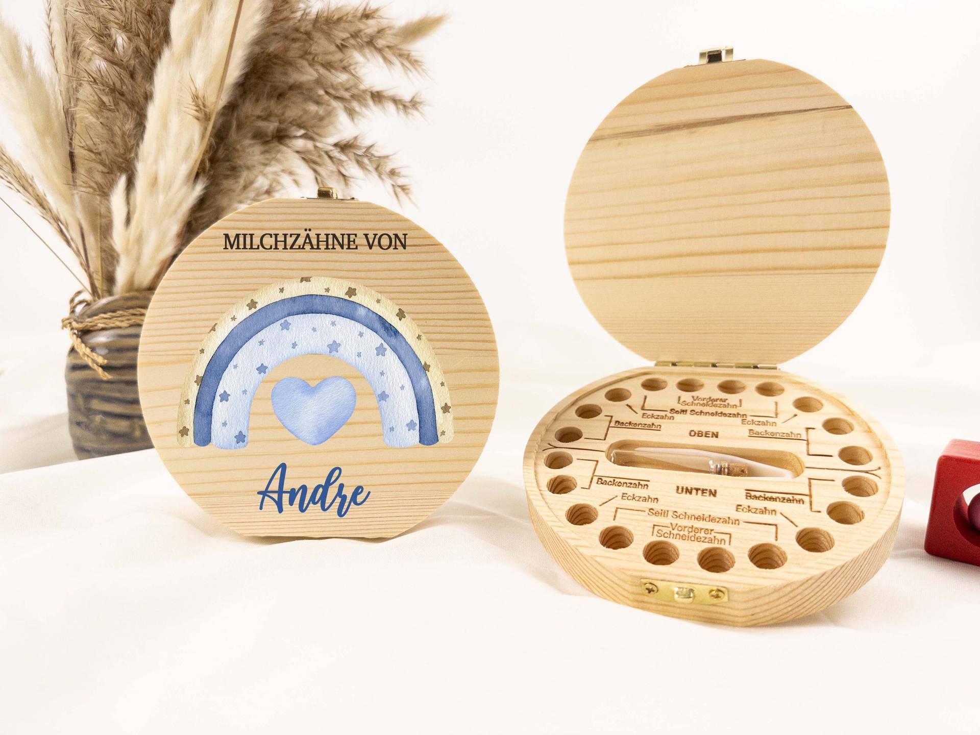 Personalisierte Zahndose Regenbogen Junge, Baby, Milchzähne, Milchzahndose, Aus Holz, Baby Geschenk, Geburt Geschenk Personalisierte Zahndose Regenbogen Junge, Baby, Milchzähne, Milchzahndose, Aus Holz, Baby Geschenk, Geburt Geschenk von Etsy - TimberTalesCreations
