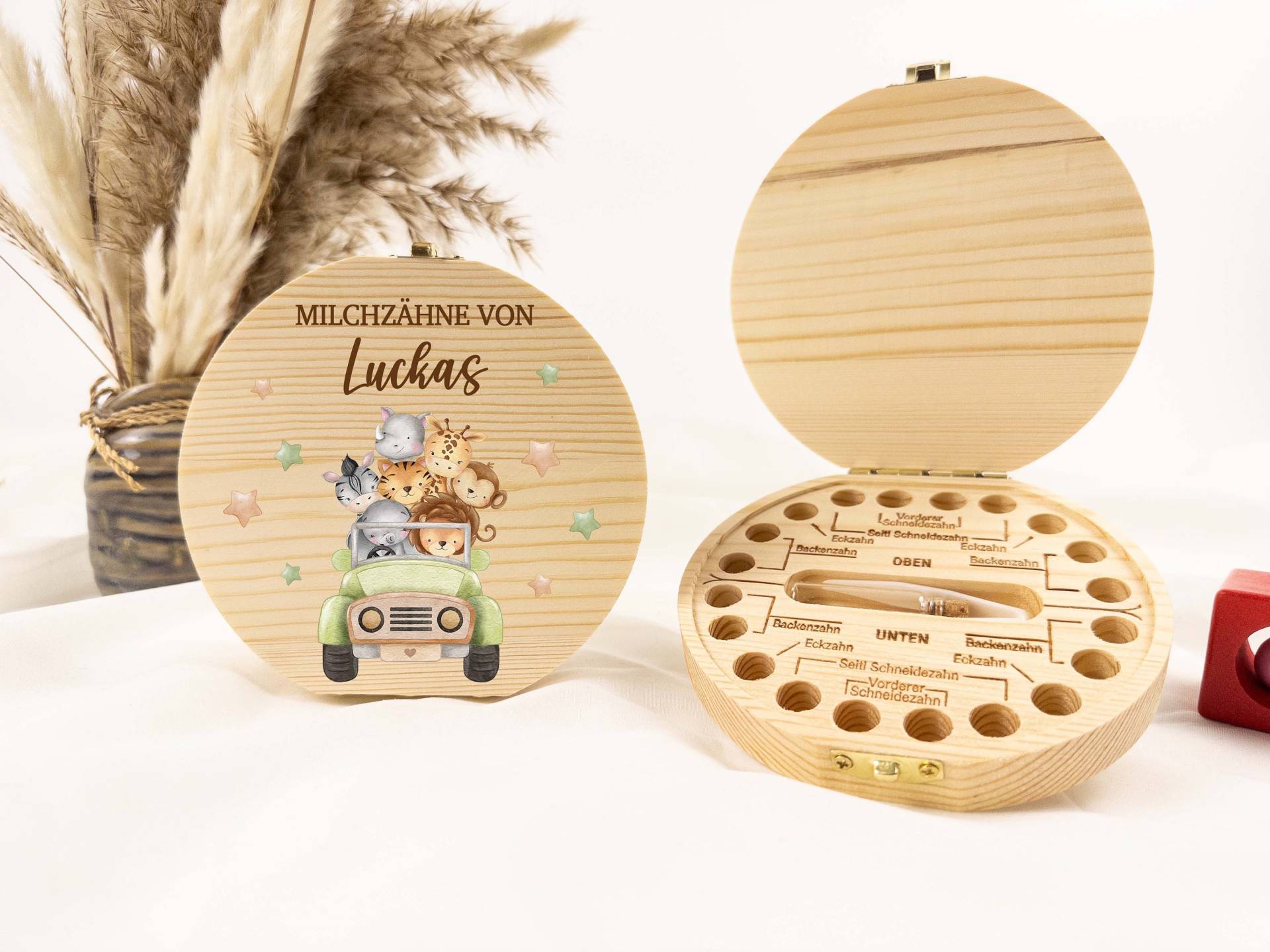 Personalisierte Zahndose Safari Für Junge, Baby, Milchzähne, Milchzahnbox, Aus Holz, Baby Geschenk, Milchzähne Personalisierte Zahndose Safari Für Junge, Baby, Milchzähne, Milchzahnbox, Aus Holz, Baby Geschenk, Milchzähne von Etsy - TimberTalesCreations