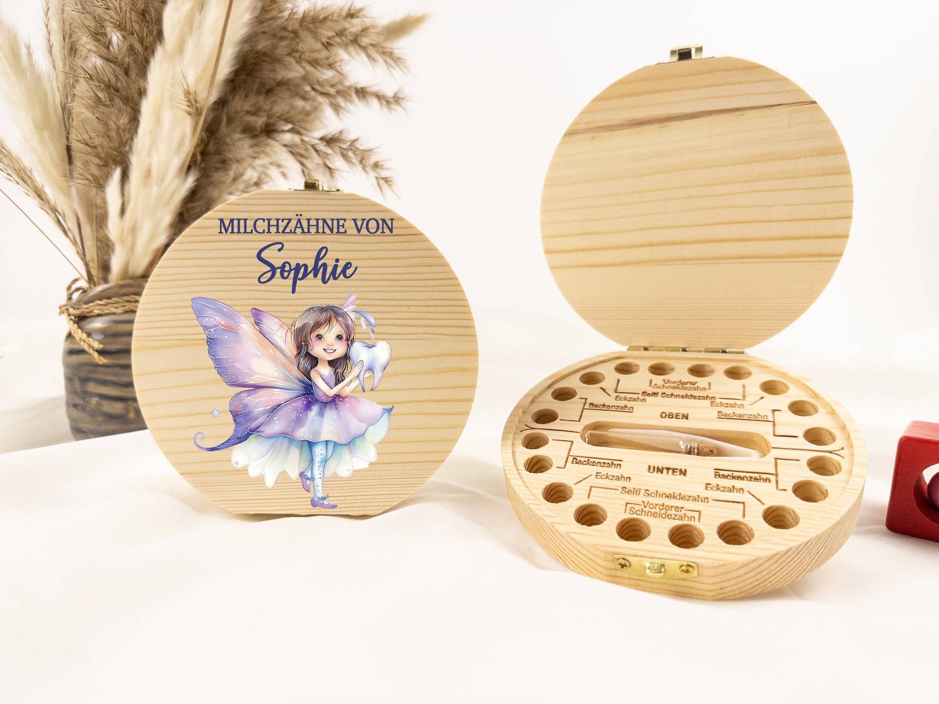 Personalisierte Zahndose Zahnfee Für Mädchen, Baby, Milchzähne, Milchzähnbox, Aus Holz, Baby Geschenk, Geburt Geschenk Personalisierte Zahndose Zahnfee Für Mädchen, Baby, Milchzähne, Milchzähnbox, Aus Holz, Baby Geschenk, Geburt Geschenk von Etsy - TimberTalesCreations