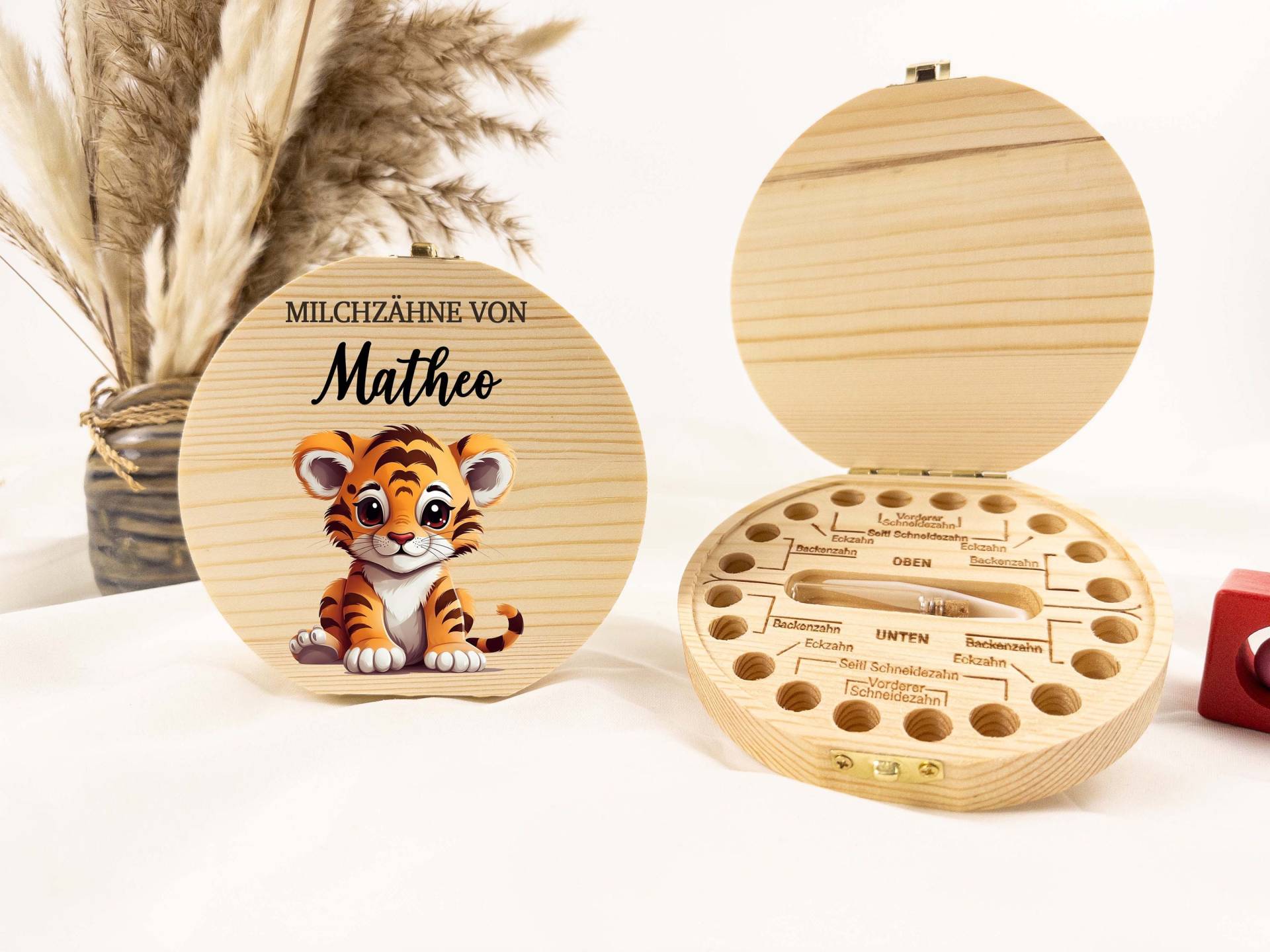 Tiger Zahndose Für Junge, Baby, Milchzähne, Milchzähnbox, Aus Holz, Baby Geschenk, Geburt Geschenk Tiger Zahndose Für Junge, Baby, Milchzähne, Milchzähnbox, Aus Holz, Baby Geschenk, Geburt Geschenk von Etsy - TimberTalesCreations