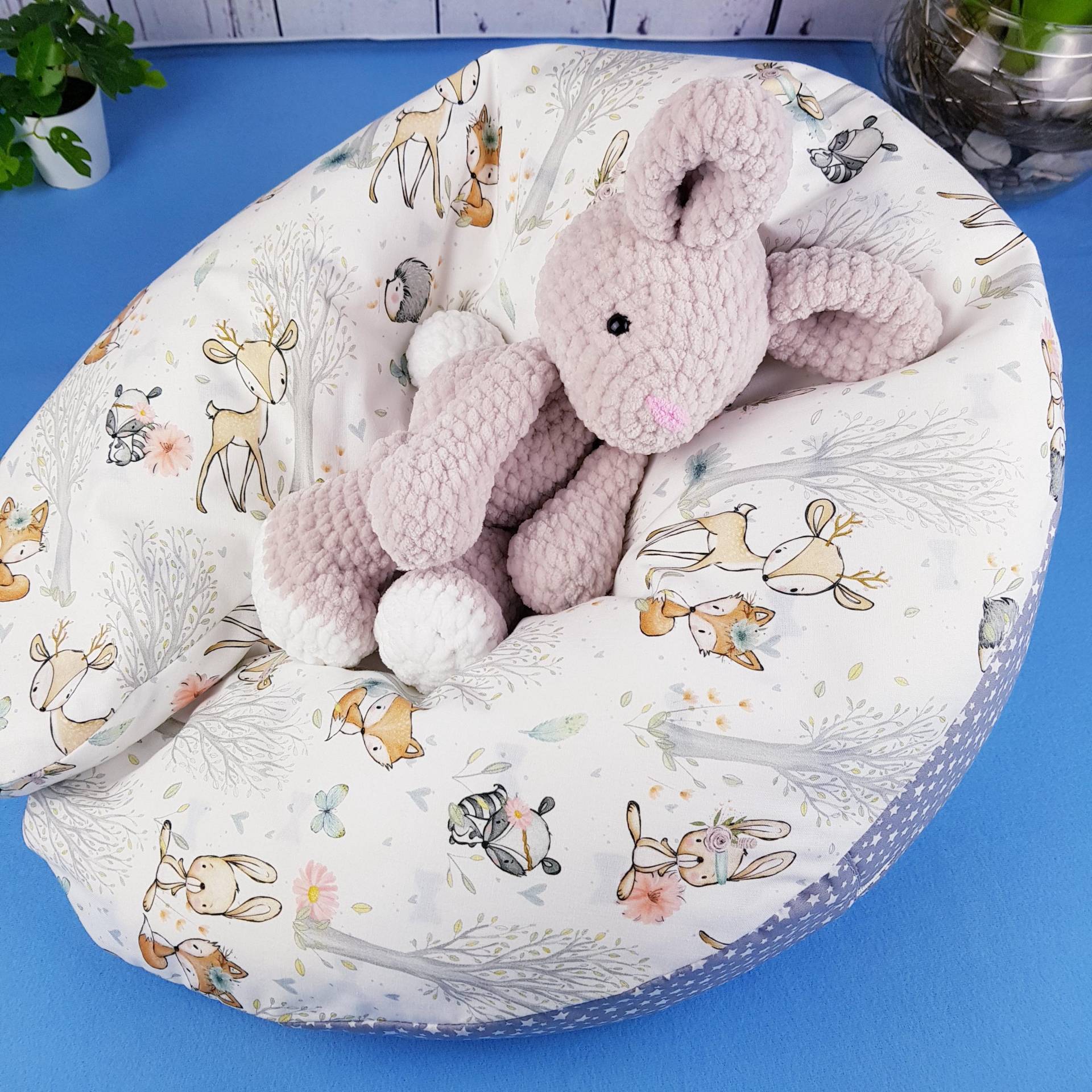 stillkissen Mit Abnehmbarem Bezug von Etsy - TinasPassion