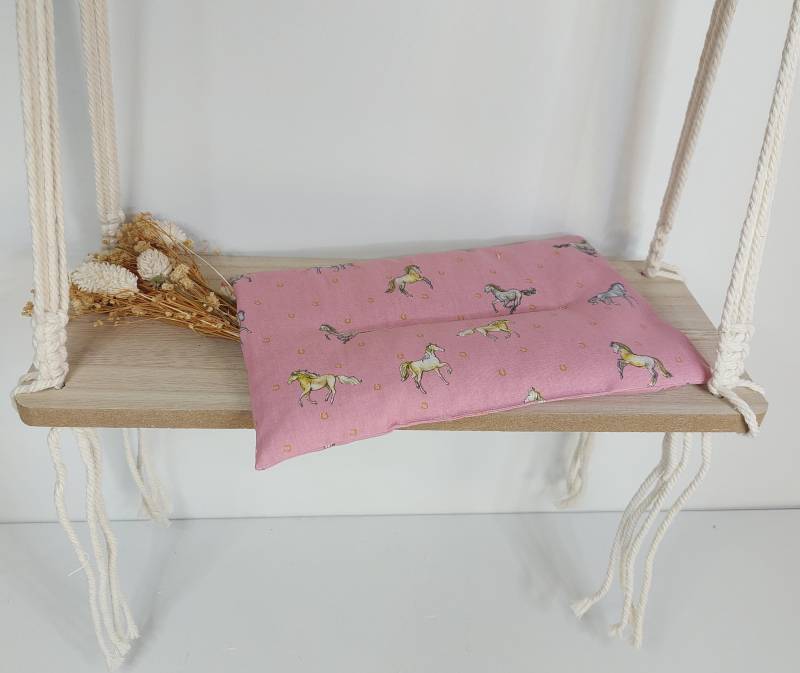 Dinkelkissen Kinder - Natürliche Wärmekissen, Kuschelkissen Für Kinderzimmer, Handgemacht, Geschenkidee, 15x24 cm von Etsy - TinimakreativDE