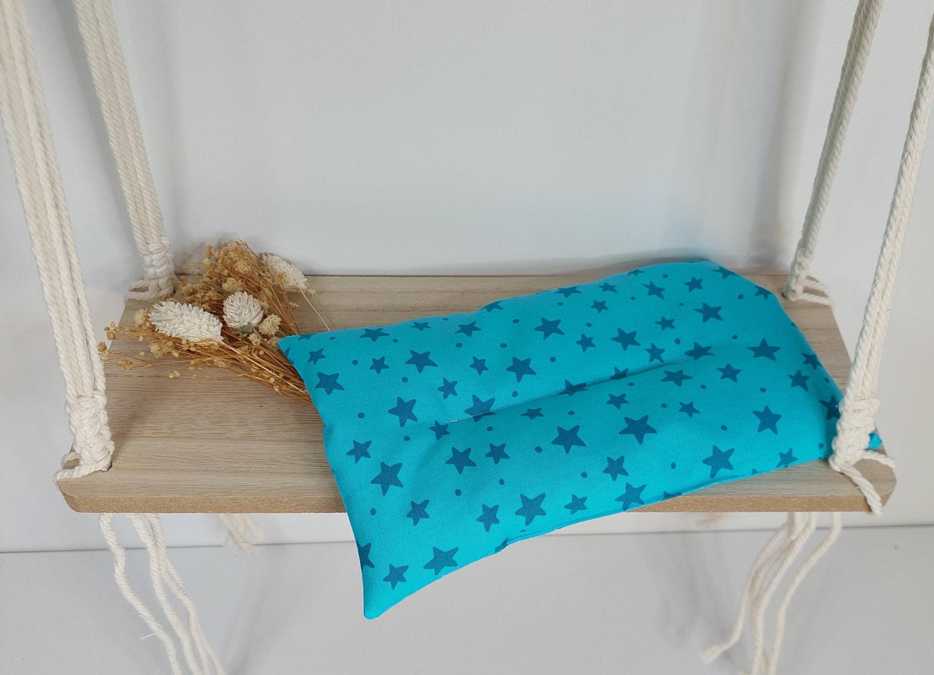 Dinkelkissen Kinder - Natürliche Wärmekissen, Kuschelkissen Für Kinderzimmer, Handgemacht, Geschenkidee, 15x24 cm von Etsy - TinimakreativDE