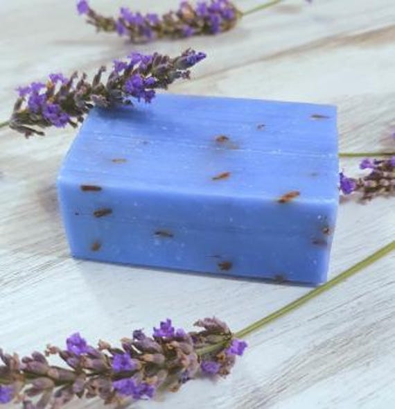 Lavendel Duschseife Lavendel Duschseife von Etsy - Tinkerfuchs
