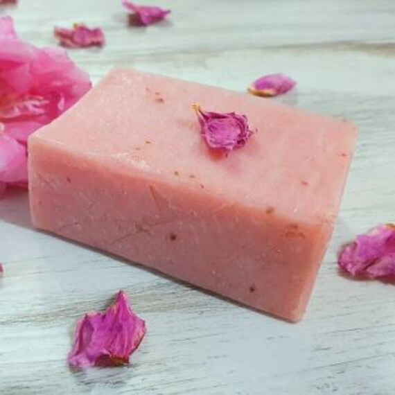 Rosen Duschseife Rosen Duschseife von Etsy - Tinkerfuchs
