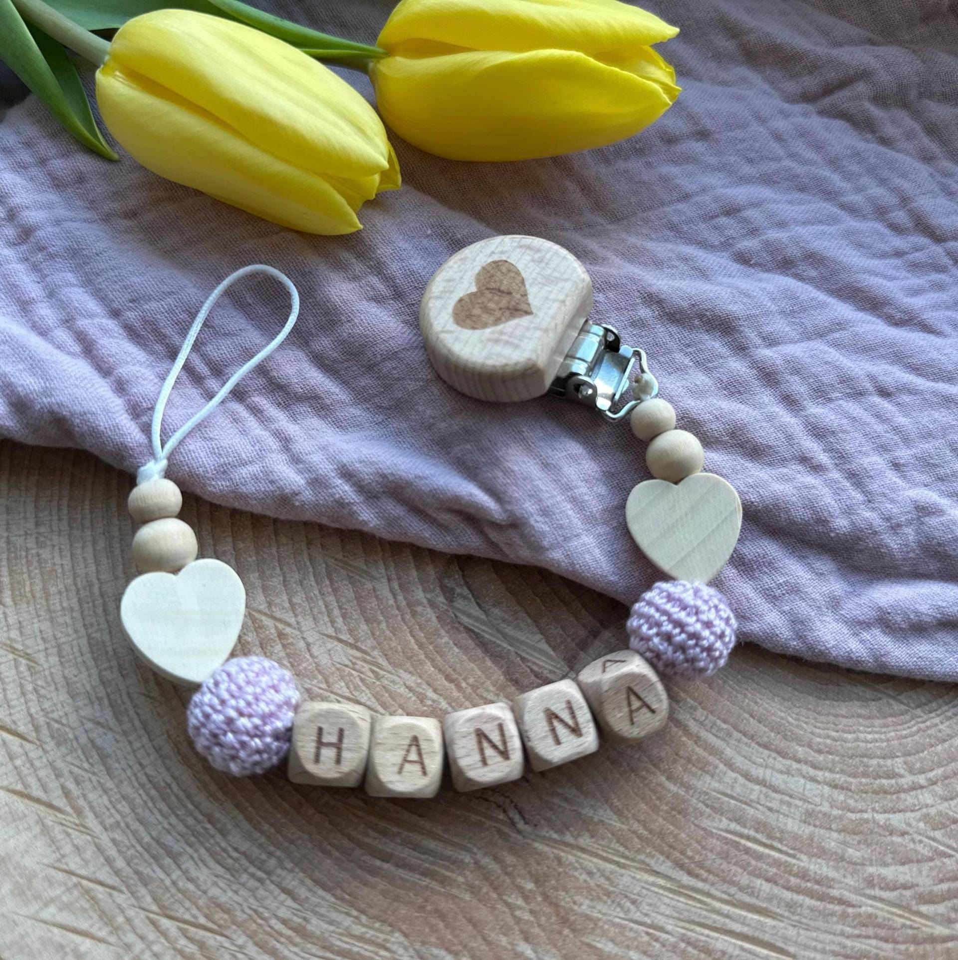 Schnullerkette, Personalisierte Geschenke, Pullerparty von Etsy - Tinyshopwithlove
