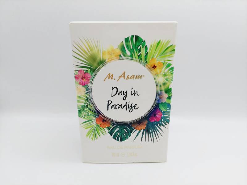 M.asam Day in Paradise Eau De Parfum 100Ml Damen Parfüm M.asam Day in Paradise Eau De Parfum 100Ml Damen Parfüm von Etsy - TischleinDeckDich123