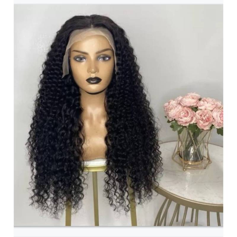 Dee Welle Lace Frontal Perücke 72cm. 400G von Etsy - Tizzleswigs