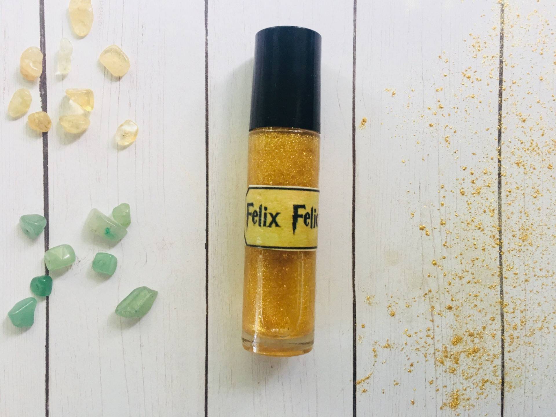 Flüssiger Glückstrank von Etsy - ToTheMagicBox