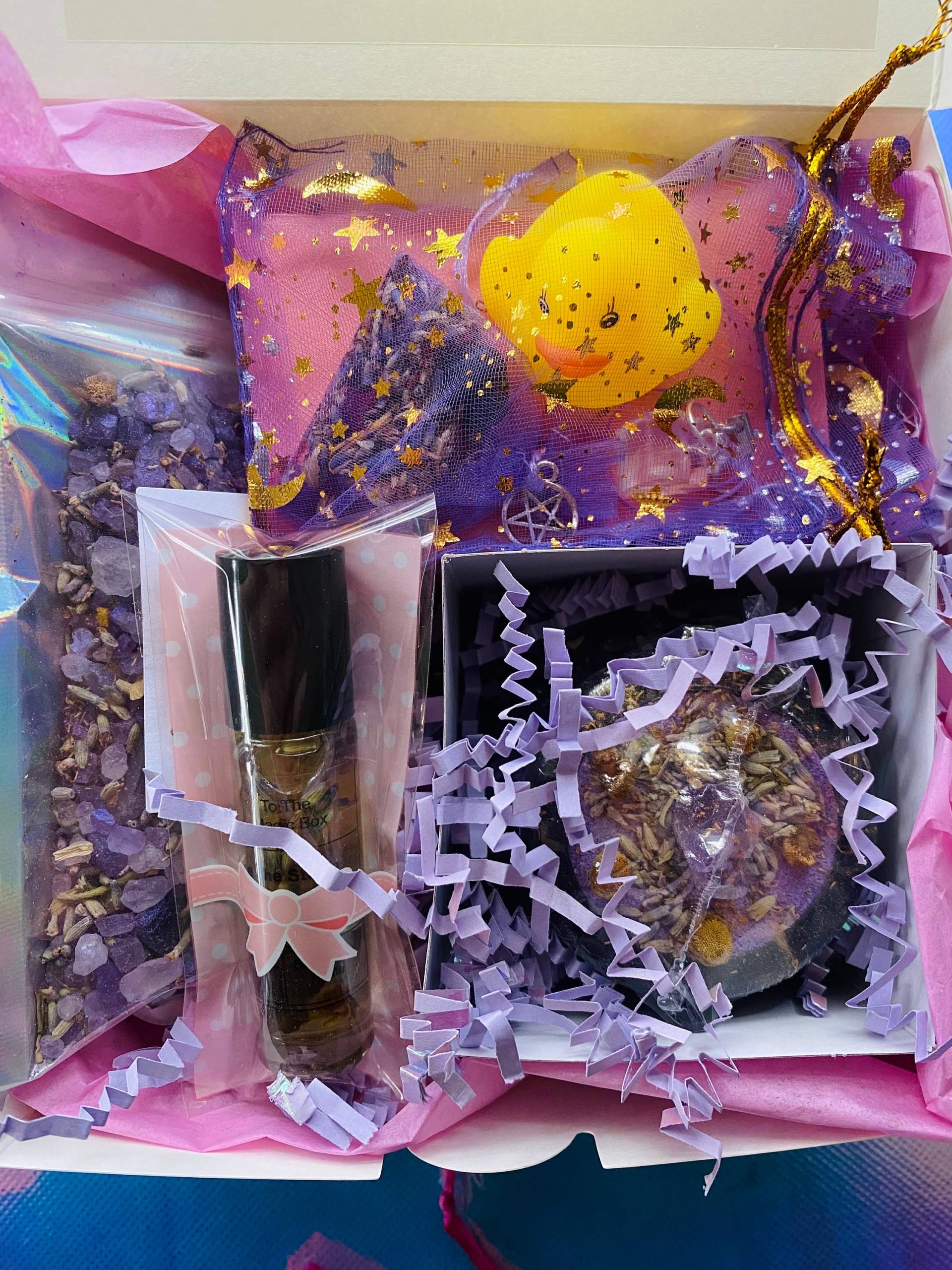Schlafen Sie Gut, Bleiben Wach Magie Geschenkbox Schlafen Sie Gut, Bleiben Wach Magie Geschenkbox von Etsy - ToTheMagicBox
