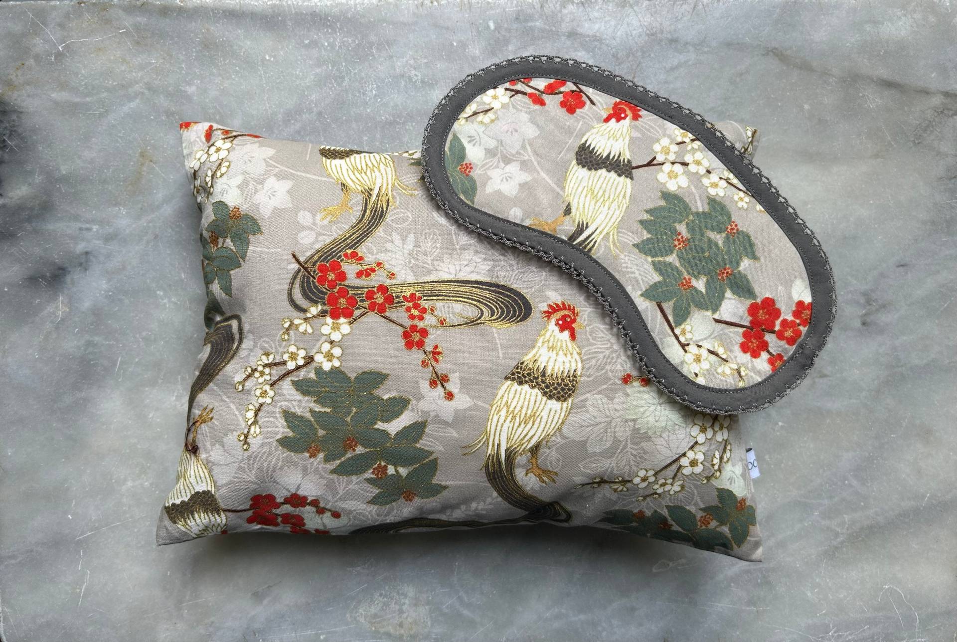 Schlafmaskenset Rooster, Schlafmaske Mit Kissen, Entspannung, Beauty, Reisen Schlafmaskenset Rooster, Schlafmaske Mit Kissen, Entspannung, Beauty, Reisen von Etsy - Tocchine