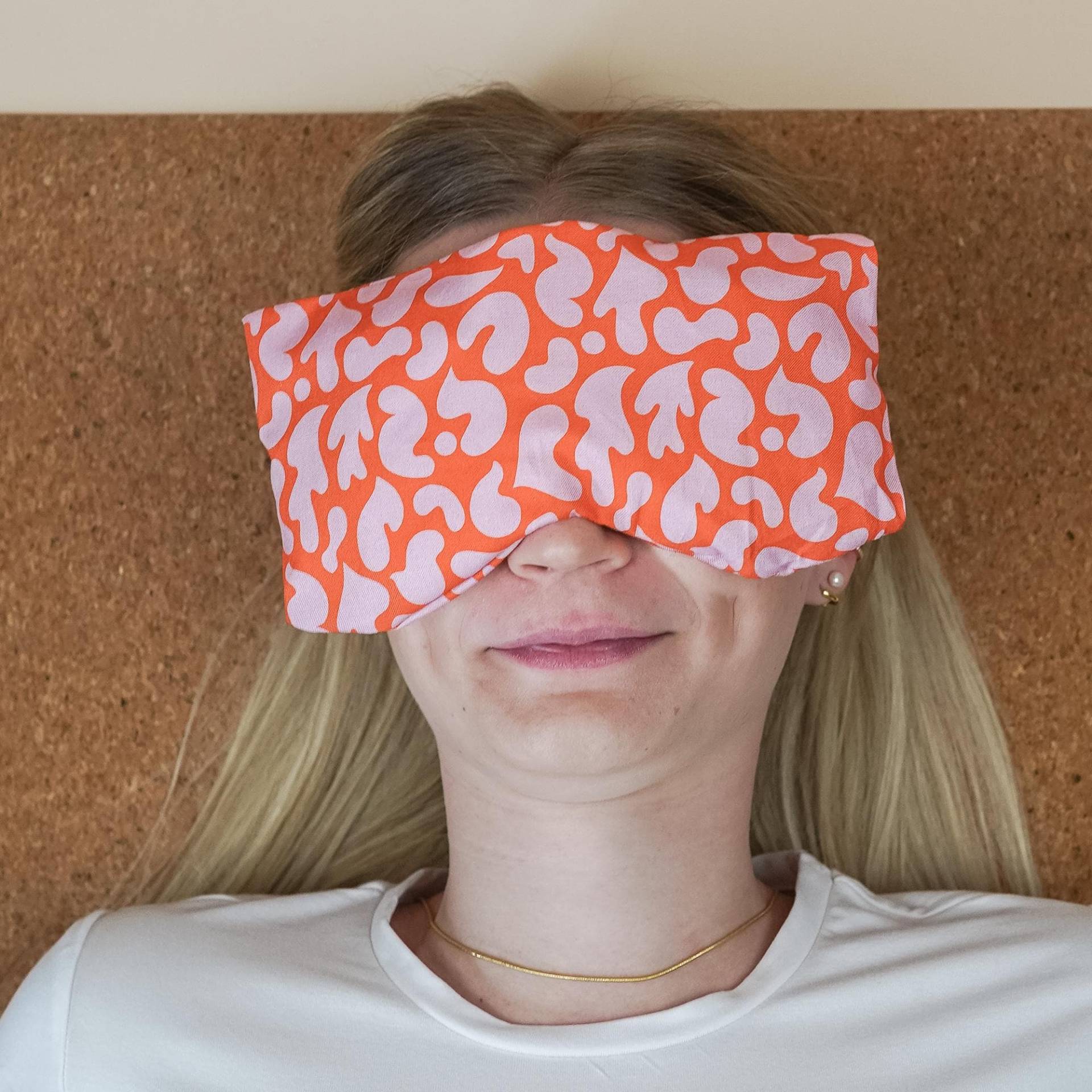 Augenkissen Yoga Für Meditation Mit Lavendel + Bio Dinkel Gefüllt von Etsy - TochtervonWalter