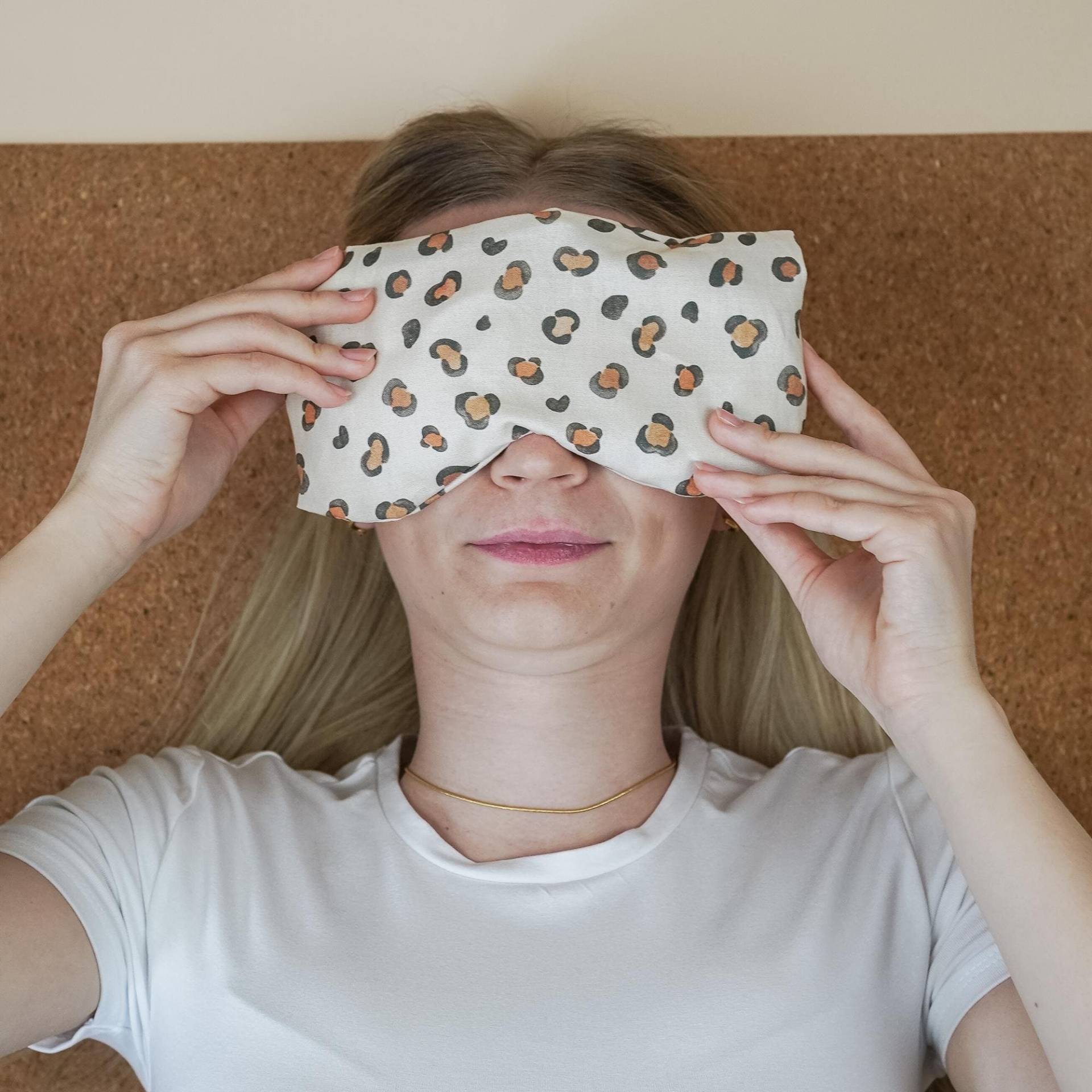 Lavendel Augenkissen - Selbstgemachtes Entspannungskissen Für Yoga Und Meditation Gefüllt Mit Dinkel Körnern Leomuster, Leo Print Lavendel Augenkissen - Selbstgemachtes Entspannungskissen Für Yoga Und Meditation Gefüllt Mit Dinkel Körnern Leomuster, Leo Print von Etsy - TochtervonWalter