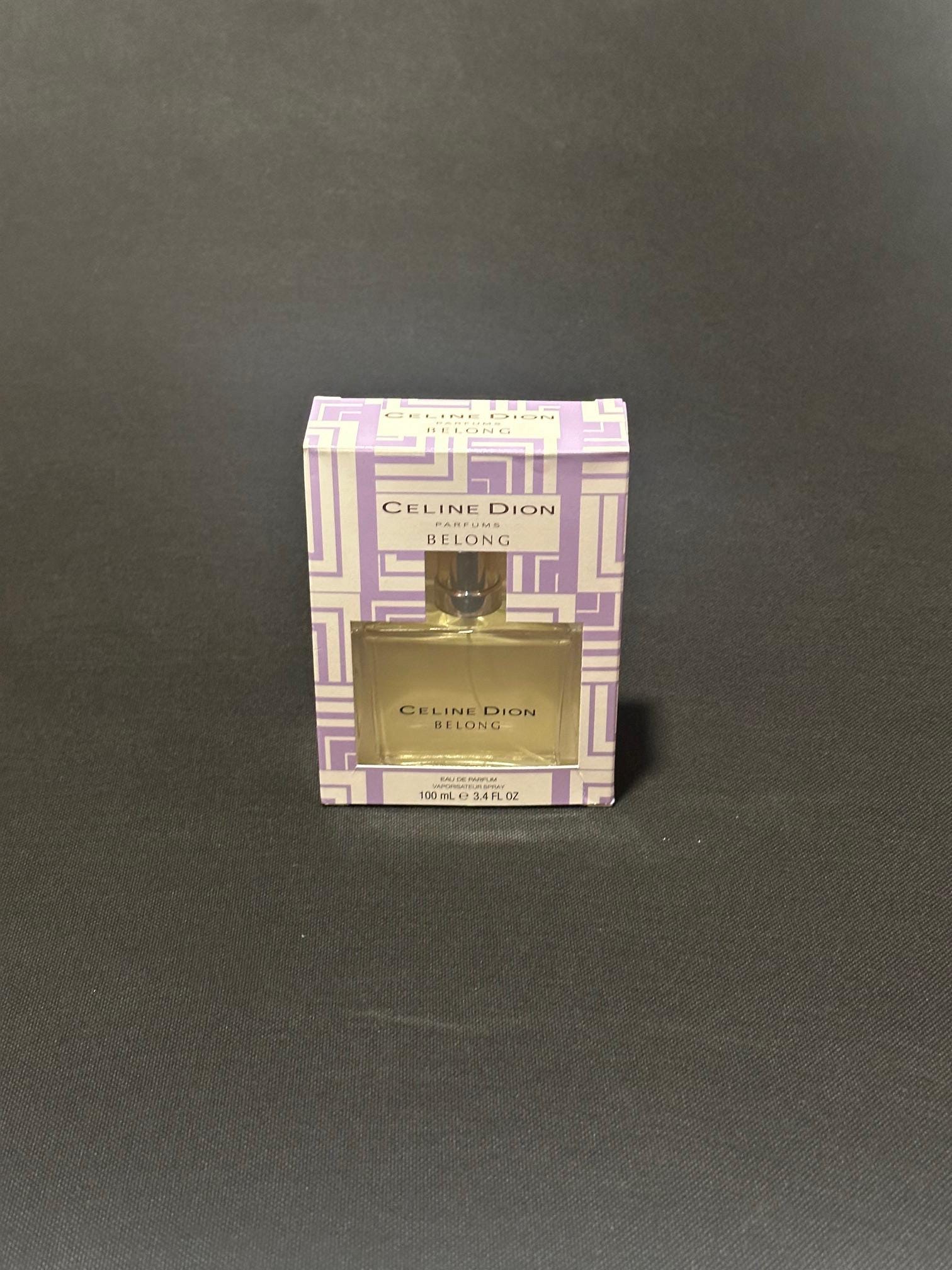 Celine Dion Belong Eau De Parfum 100Ml/3, 4 Fl. Oz Celine Dion Belong Eau De Parfum 100Ml/3, 4 Fl. Oz von Etsy - Tomasperfume