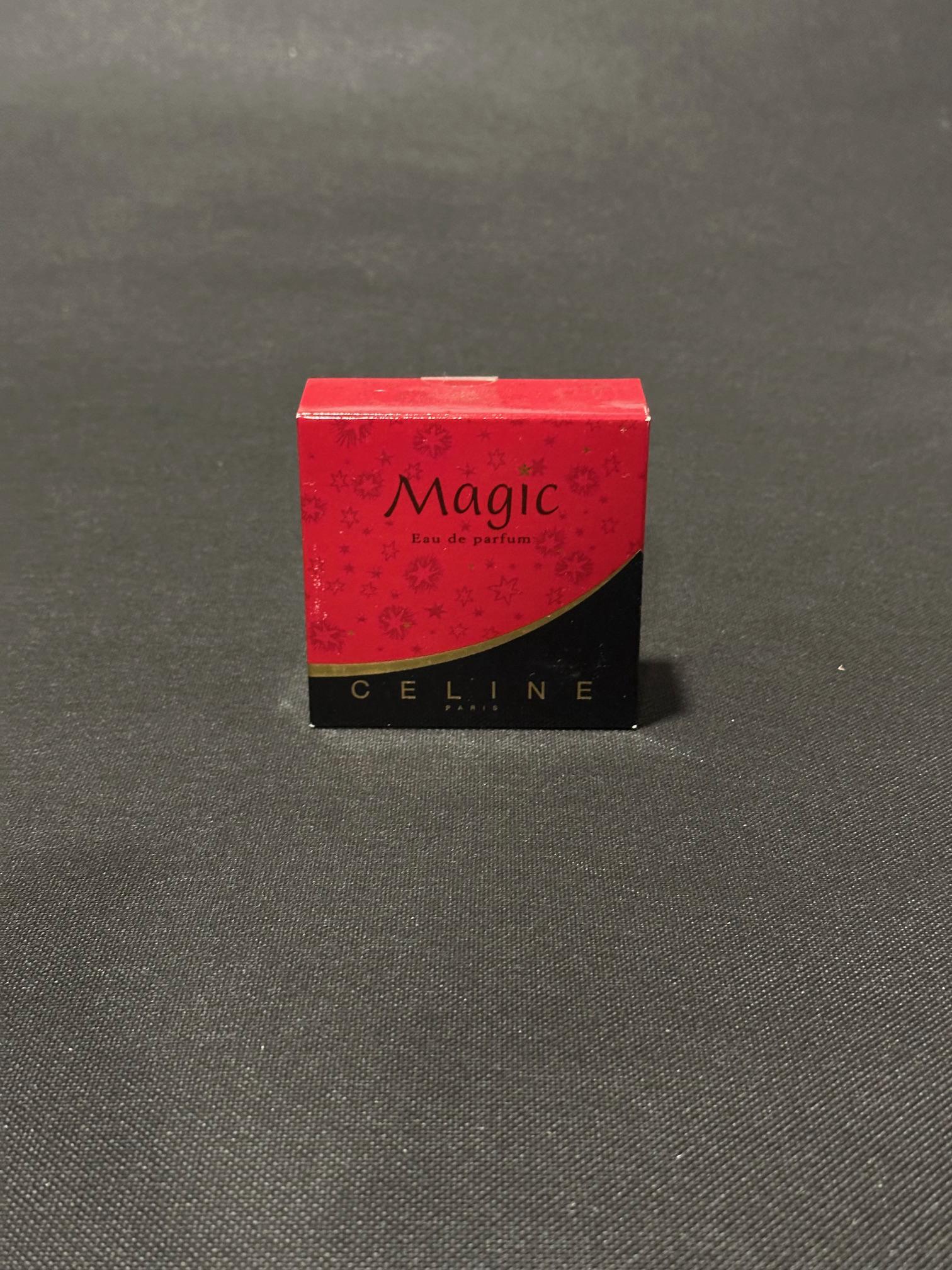 Celine Paris Magic Eau De Parfum 1.fl.oz/30Ml Celine Paris Magic Eau De Parfum 1.fl.oz/30Ml von Etsy - Tomasperfume