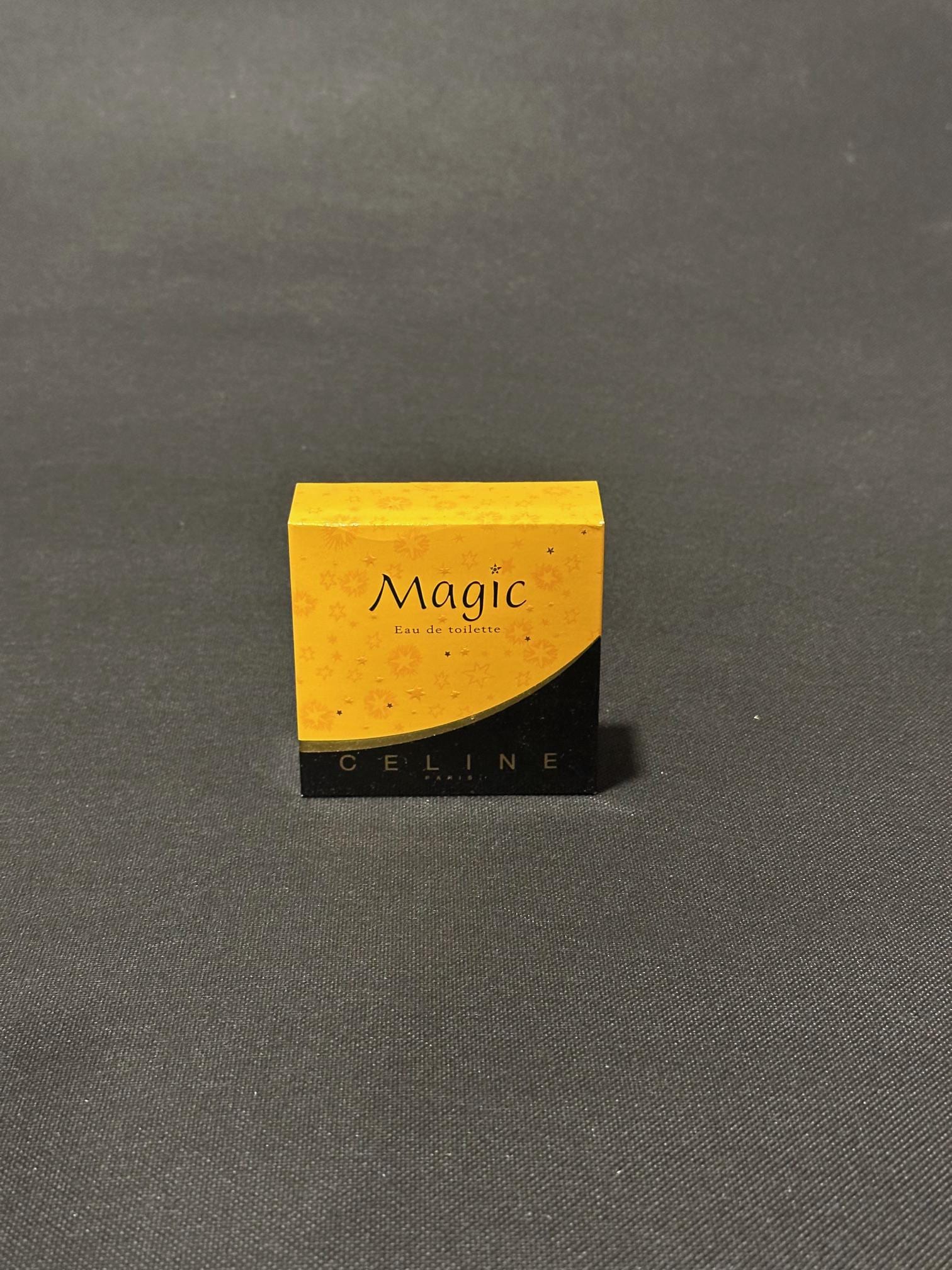 Celine Paris Magic Eau De Toilette 1.fl.oz/30Ml Celine Paris Magic Eau De Toilette 1.fl.oz/30Ml von Etsy - Tomasperfume