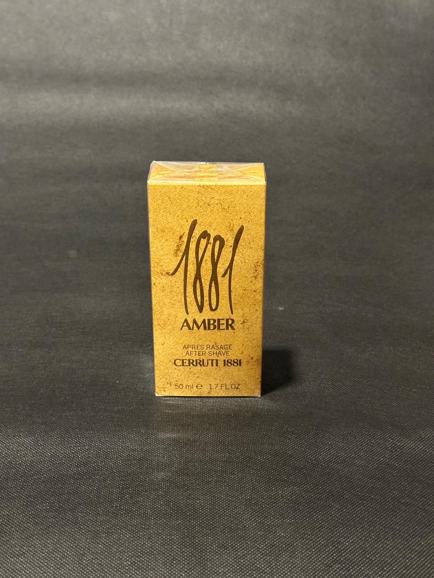 Cerruti 1881 Amber After Shave 1.7 Fl.oz/50Ml Cerruti 1881 Amber After Shave 1.7 Fl.oz/50Ml von Etsy - Tomasperfume