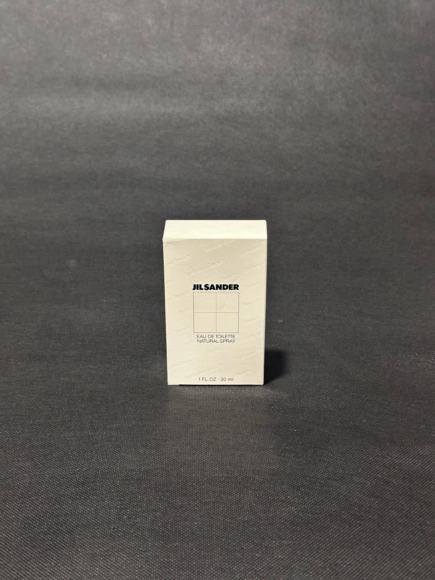 Jil Sander Bath & Beauty Eau De Toilette 1.fl.oz/30Ml Jil Sander Bath & Beauty Eau De Toilette 1.fl.oz/30Ml von Etsy - Tomasperfume