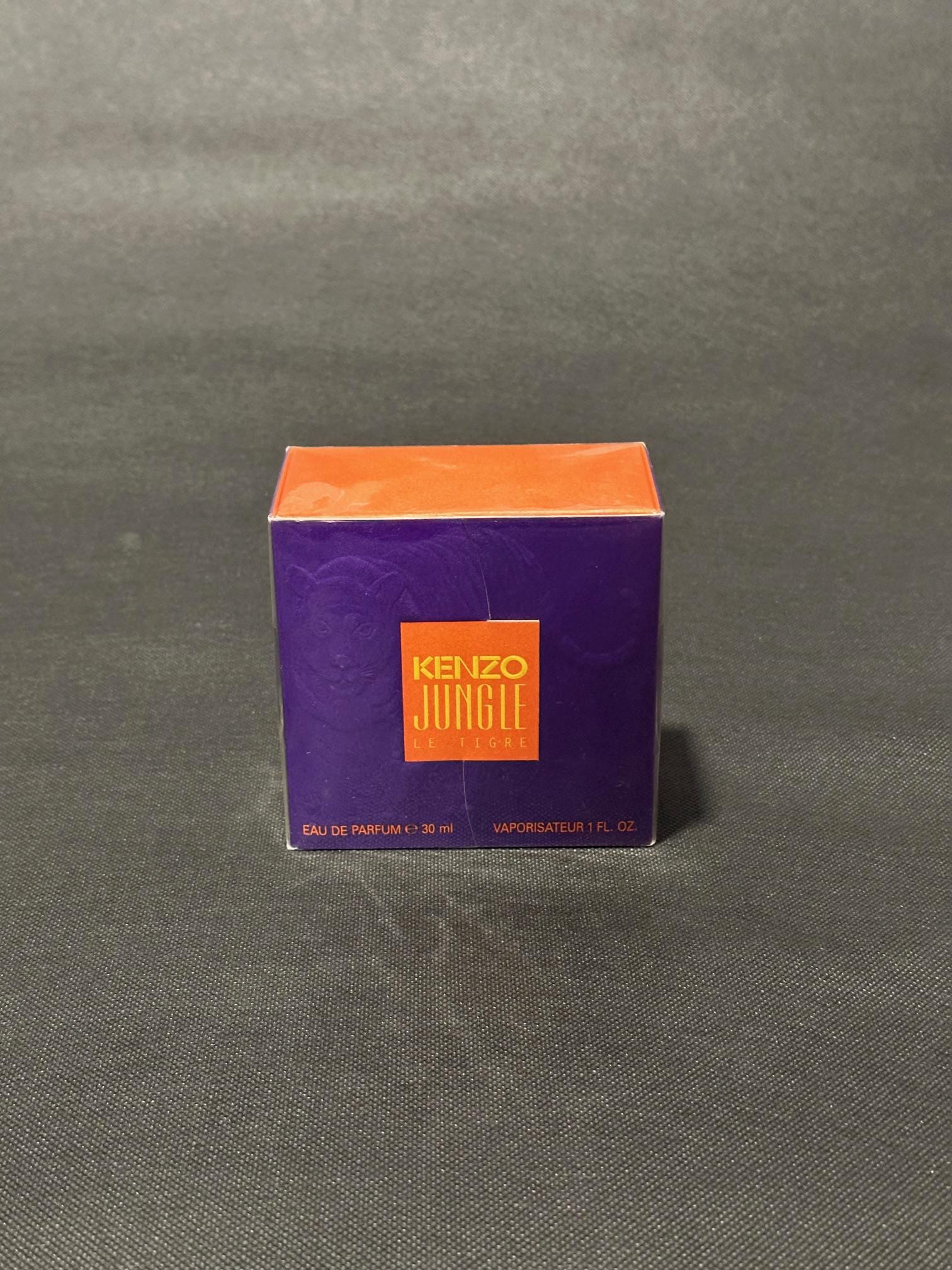 Kenzo Jungle Le Tigre Woman Eau De Parfum 1.fl.oz/30Ml Kenzo Jungle Le Tigre Woman Eau De Parfum 1.fl.oz/30Ml von Etsy - Tomasperfume