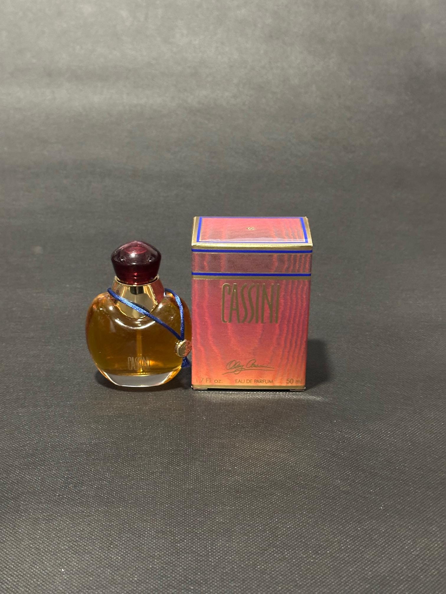 Oleg Cassini Eau De Parfum 1, 7 Fl. Oz/50Ml Oleg Cassini Eau De Parfum 1, 7 Fl. Oz/50Ml von Etsy - Tomasperfume