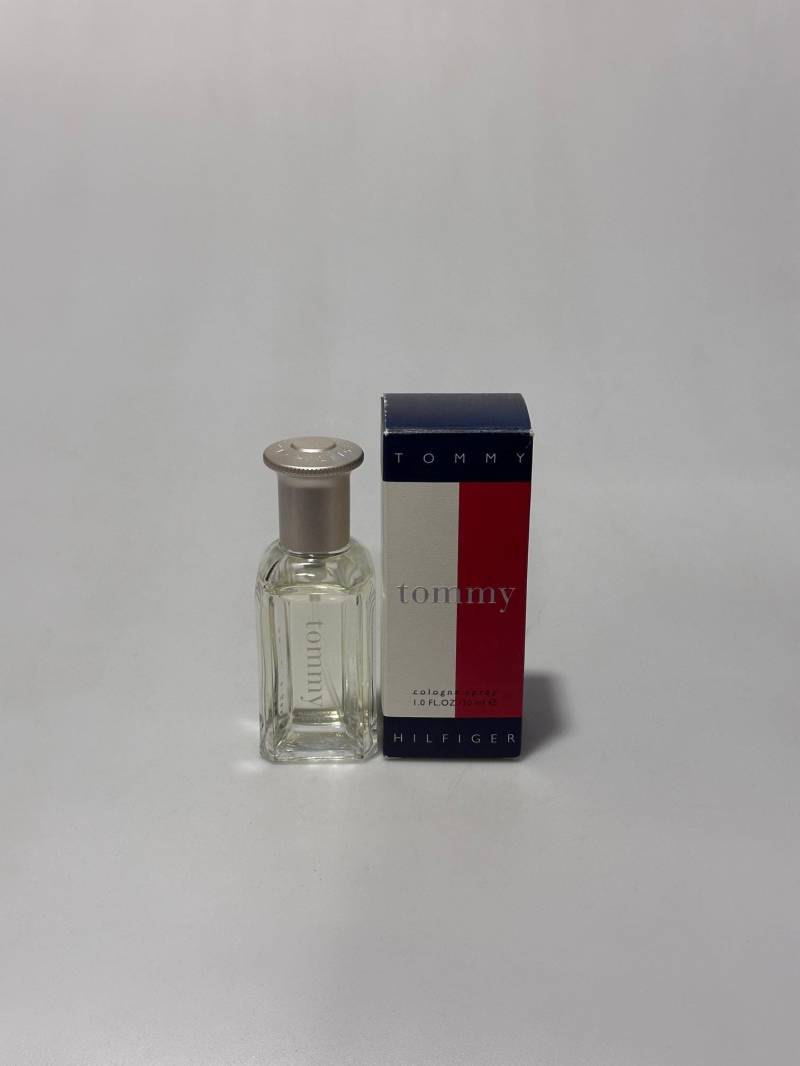 Vintage Tommy Hilfiger Köln Spray 30Ml - 1.0 Fl.oz von Etsy - Tomasperfume