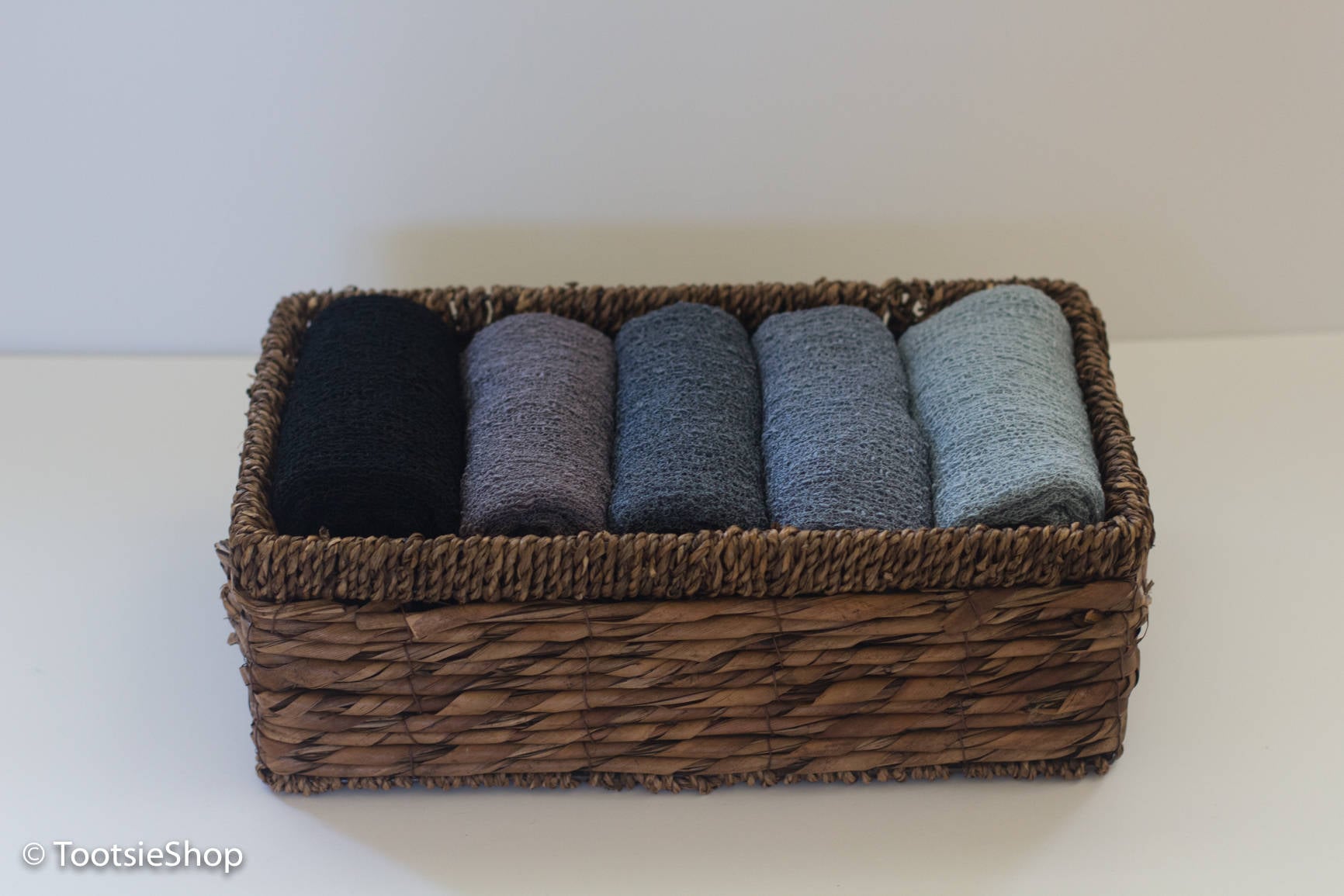 15" X 63" Stretch Strick Wrap, Neugeborene Rayon Baby Photo Prop Grau Wrap 15" X 63" Stretch Strick Wrap, Neugeborene Rayon Baby Photo Prop Grau Wrap von Etsy - TootsieShop