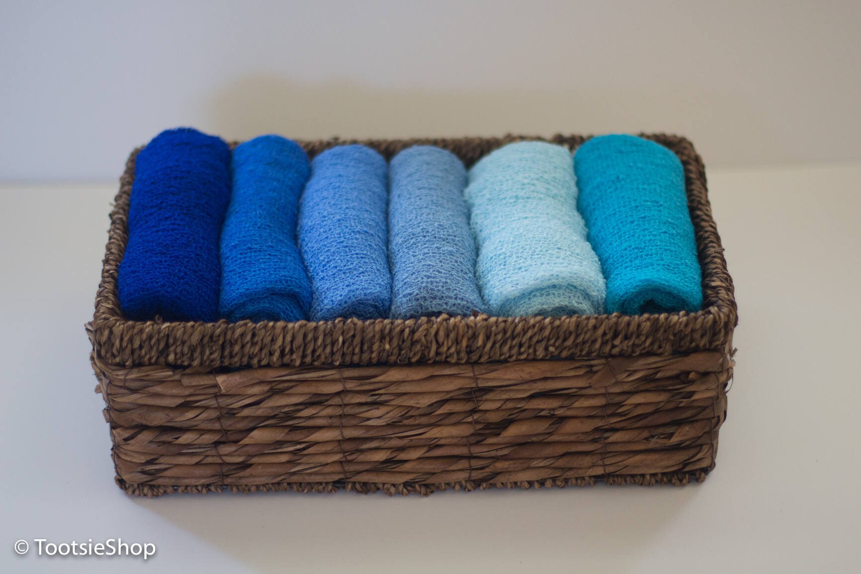 15 "x 63" Stretch Stricken Wickeln, Neugeborenen Rayon Baby Foto Prop Wrap, Blau Wrap 15 "x 63" Stretch Stricken Wickeln, Neugeborenen Rayon Baby Foto Prop Wrap, Blau Wrap von Etsy - TootsieShop