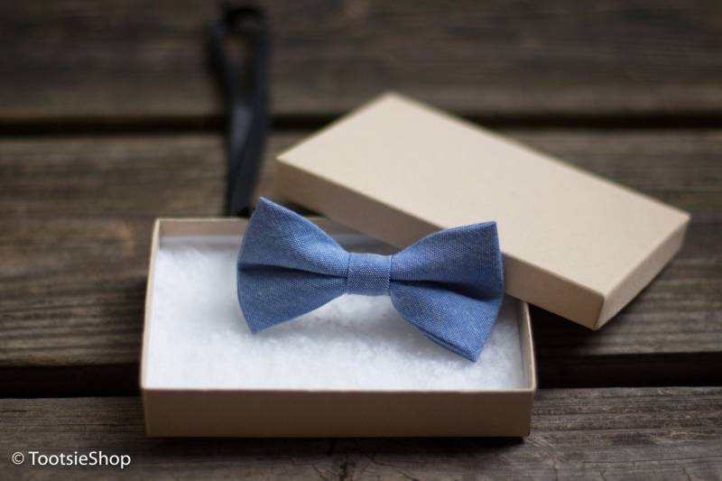 Blaue Fliege, Baby Bow-Tie, Boy-Fliege, Mädchen Fliege Kleinkind, Kleinkind Jugend Unisex Kuchen Smash von Etsy - TootsieShop