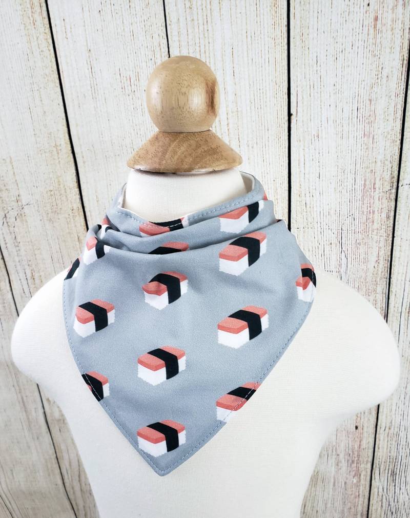 Musubi Bandana Lätzchen Musubi Bandana Lätzchen von Etsy - ToshiTots