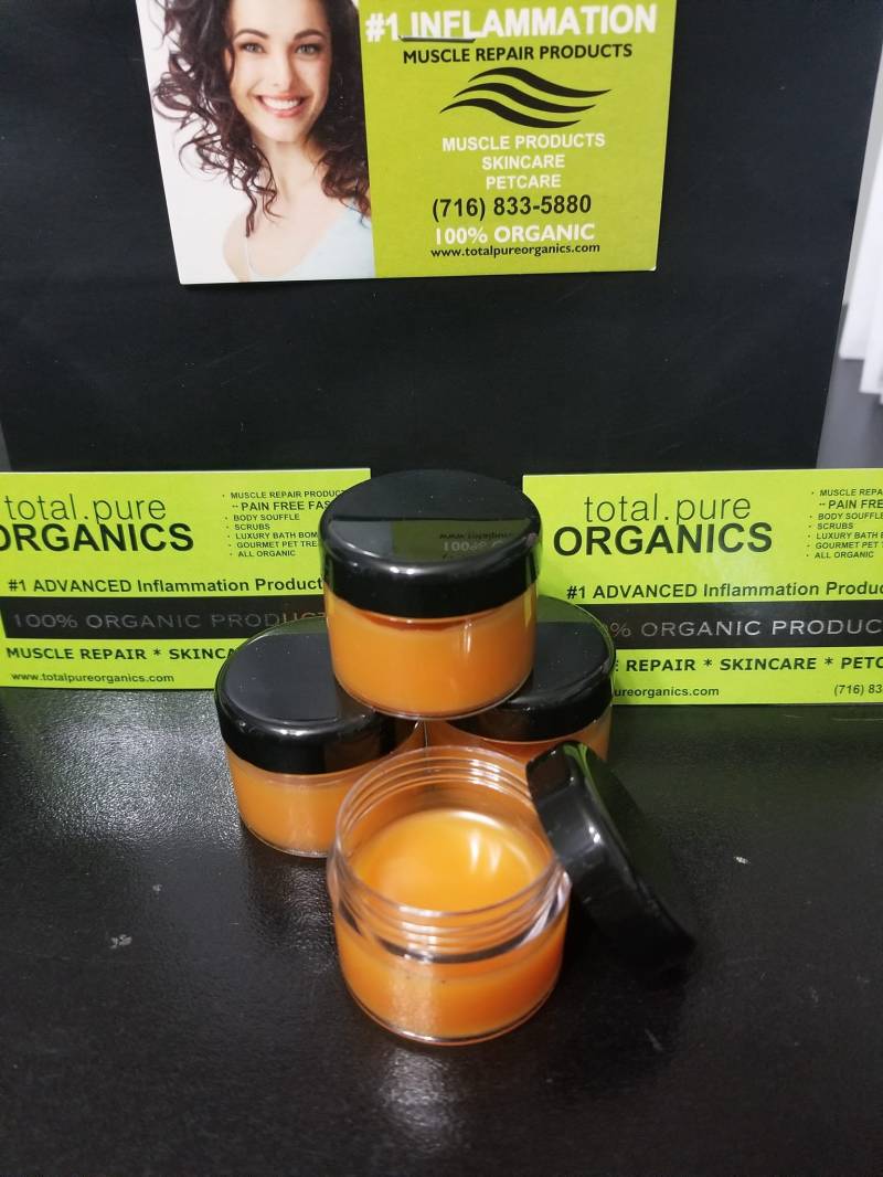 Advanced Inflammation Salve Xtreme Pain Muscle Cream Gelenkschmerzen Organic Inflammation Fighter Arnica Ingwer Cayenne Kurkuma von Etsy - TotalPureOrganics