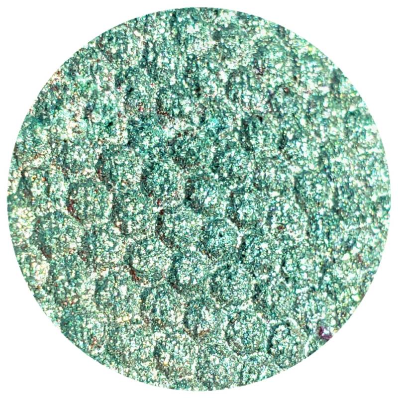 Inselbrise. Chrome Collection.ultra Foiled Duochrome Dimensional Eyeshadow 26mm Pan Size Inselbrise. Chrome Collection.ultra Foiled Duochrome Dimensional Eyeshadow 26mm Pan Size von Etsy - Touchofglambeauty