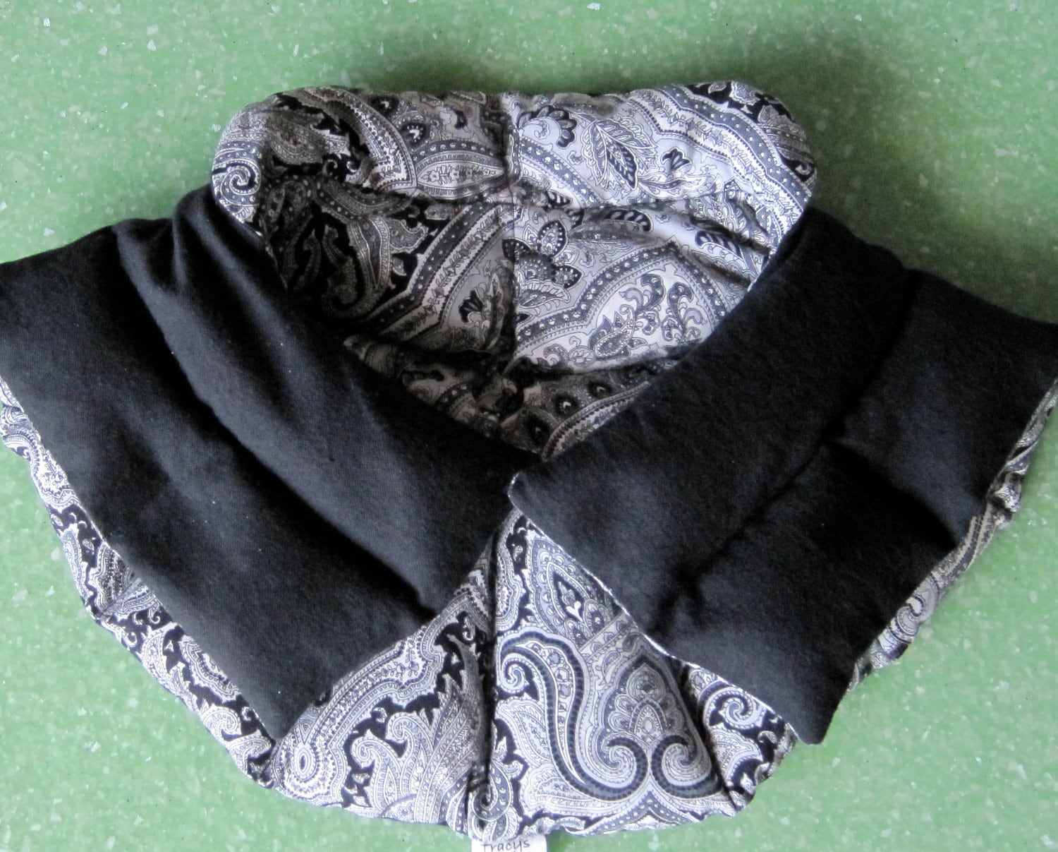 Hot Pack Mit Halstuch, Wärmepackung, Save Money - Fill Your Yourself von Etsy - TracysGardenFairies