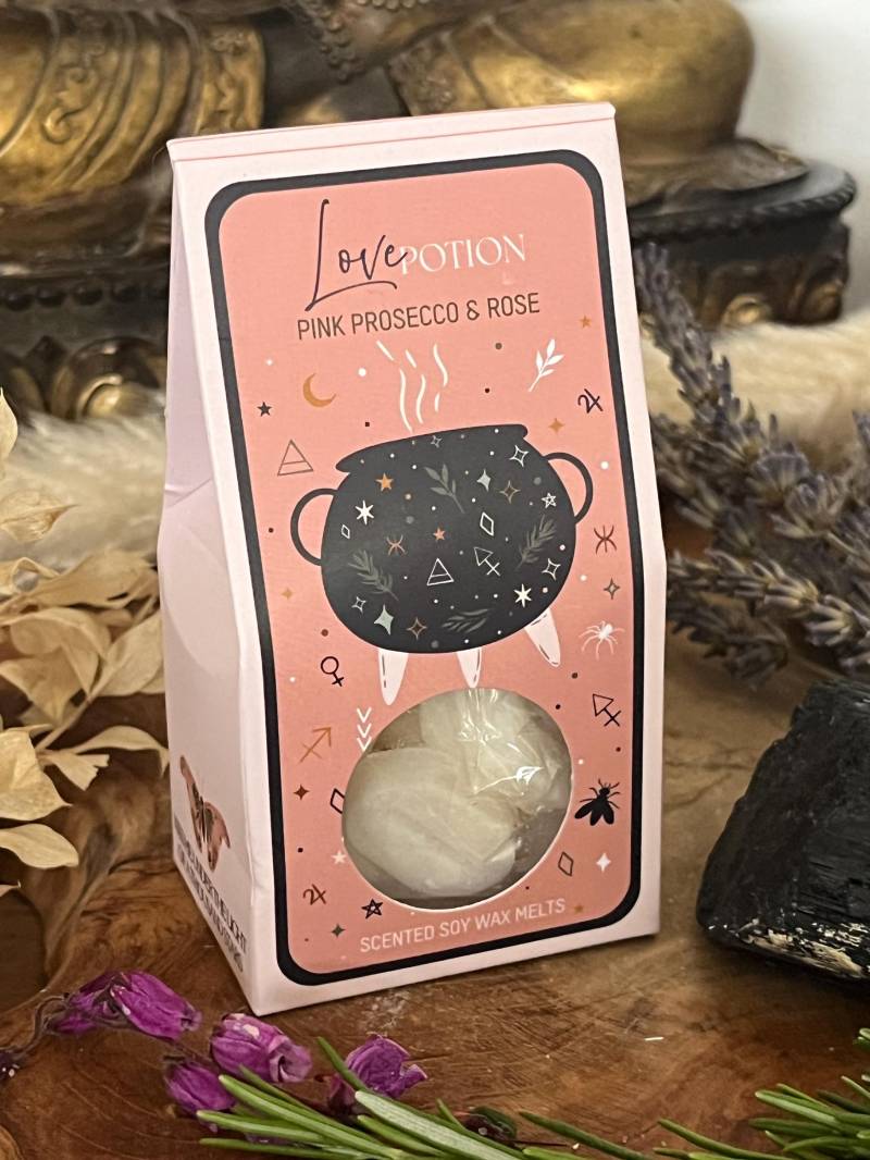 Wax Melt Prosecco Rose - 40 G Sojawachs Duftwachsschmelze | Wachs Melts Handgegossen, Floral Pure Works Duftwachs Für Duftlampen von Etsy - TraumfaengerLaden
