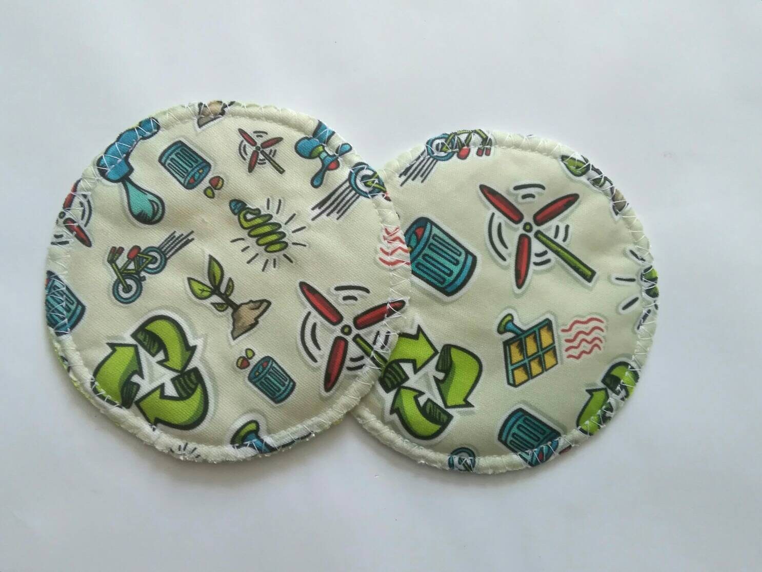 stilleinlage, Paar, Waschbar stilleinlage, Paar, Waschbar von Etsy - Traumwindel