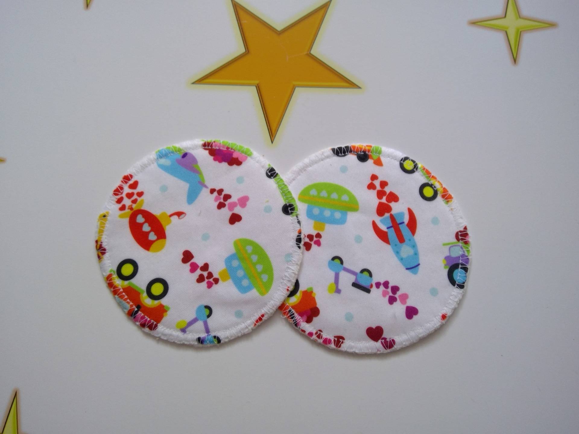 stilleinlage, Paar, Waschbar stilleinlage, Paar, Waschbar von Etsy - Traumwindel