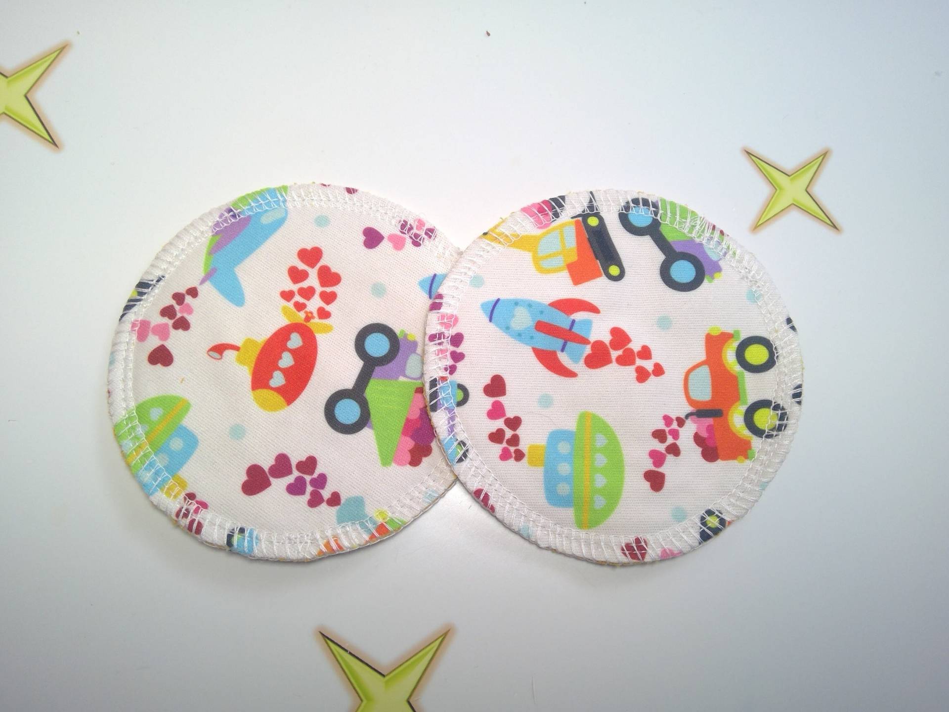 stilleinlage, Paar, Waschbar stilleinlage, Paar, Waschbar von Etsy - Traumwindel