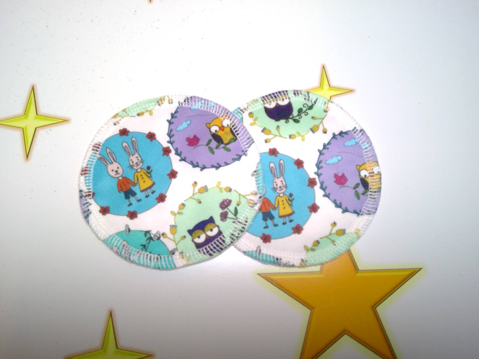 stilleinlage, Paar, Waschbar stilleinlage, Paar, Waschbar von Etsy - Traumwindel