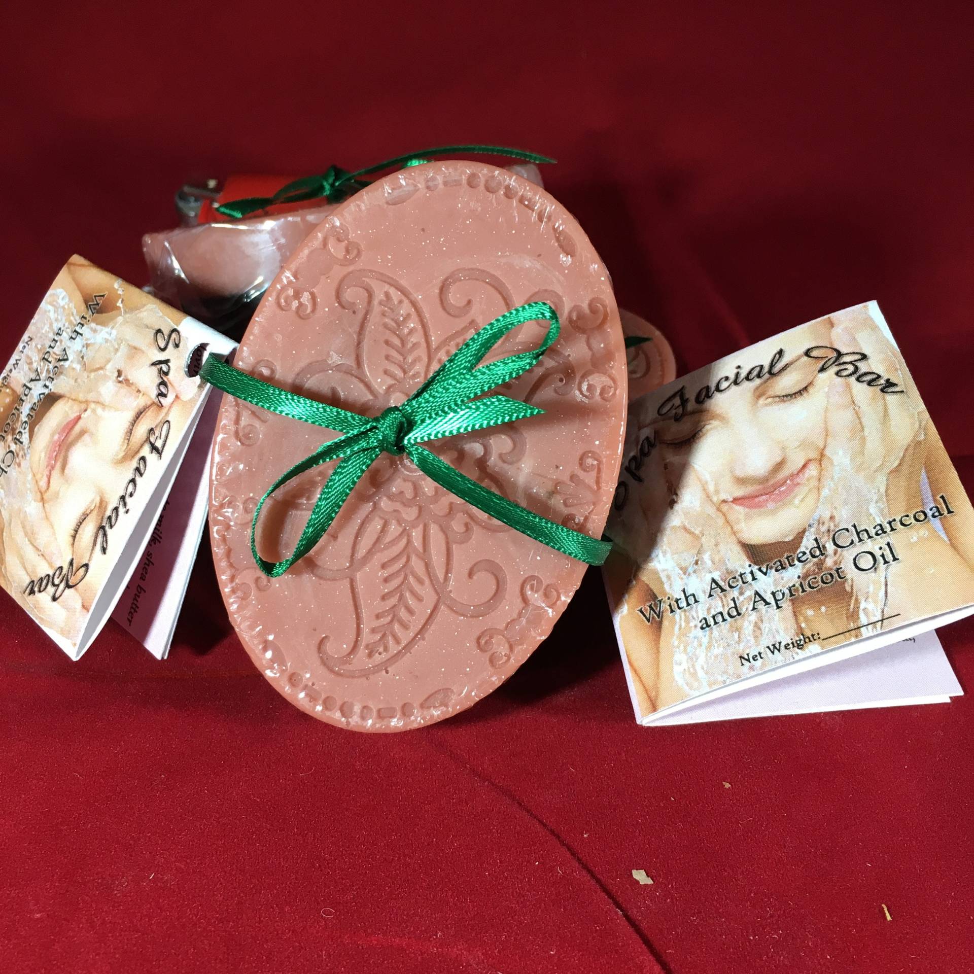 Spa-Gesichts-Bar Spa-Gesichts-Bar von Etsy - TrayBrook